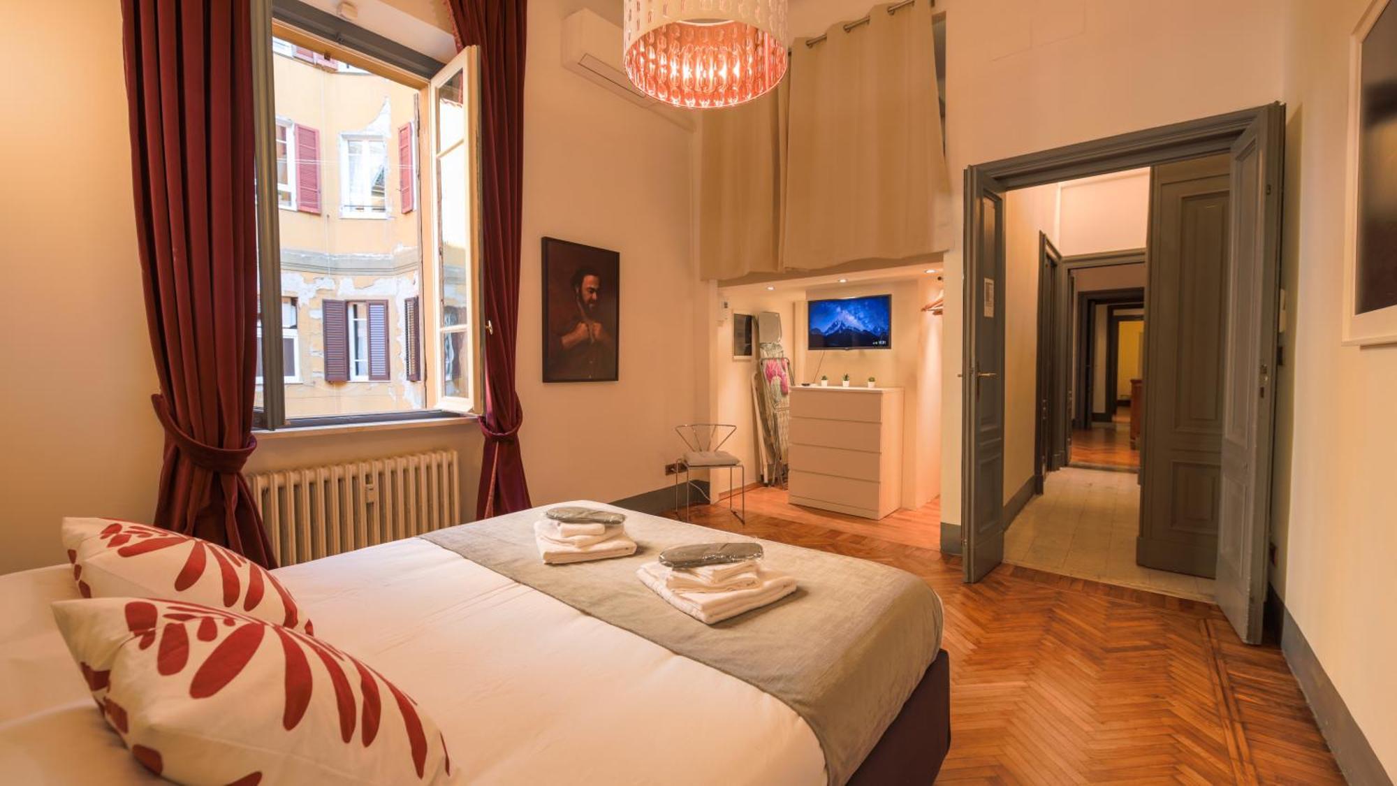 Apartment Corte Battisti - Centro Citta Deseo *