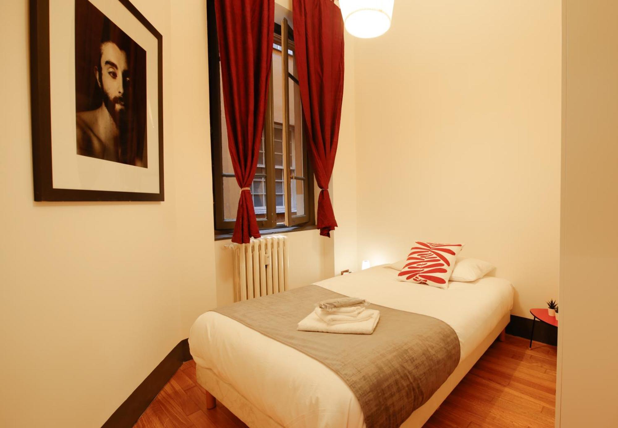 Corte Battisti - Centro Citta Deseo Apartment *