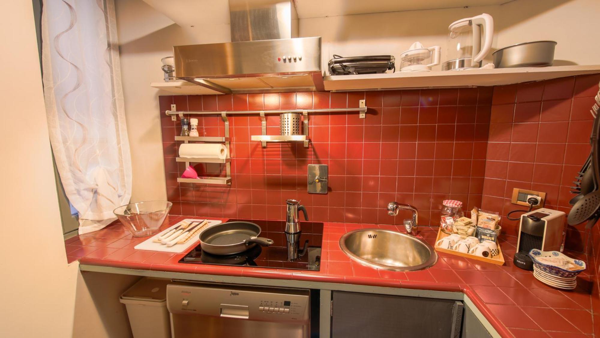Corte Battisti - Centro Citta Deseo Apartment