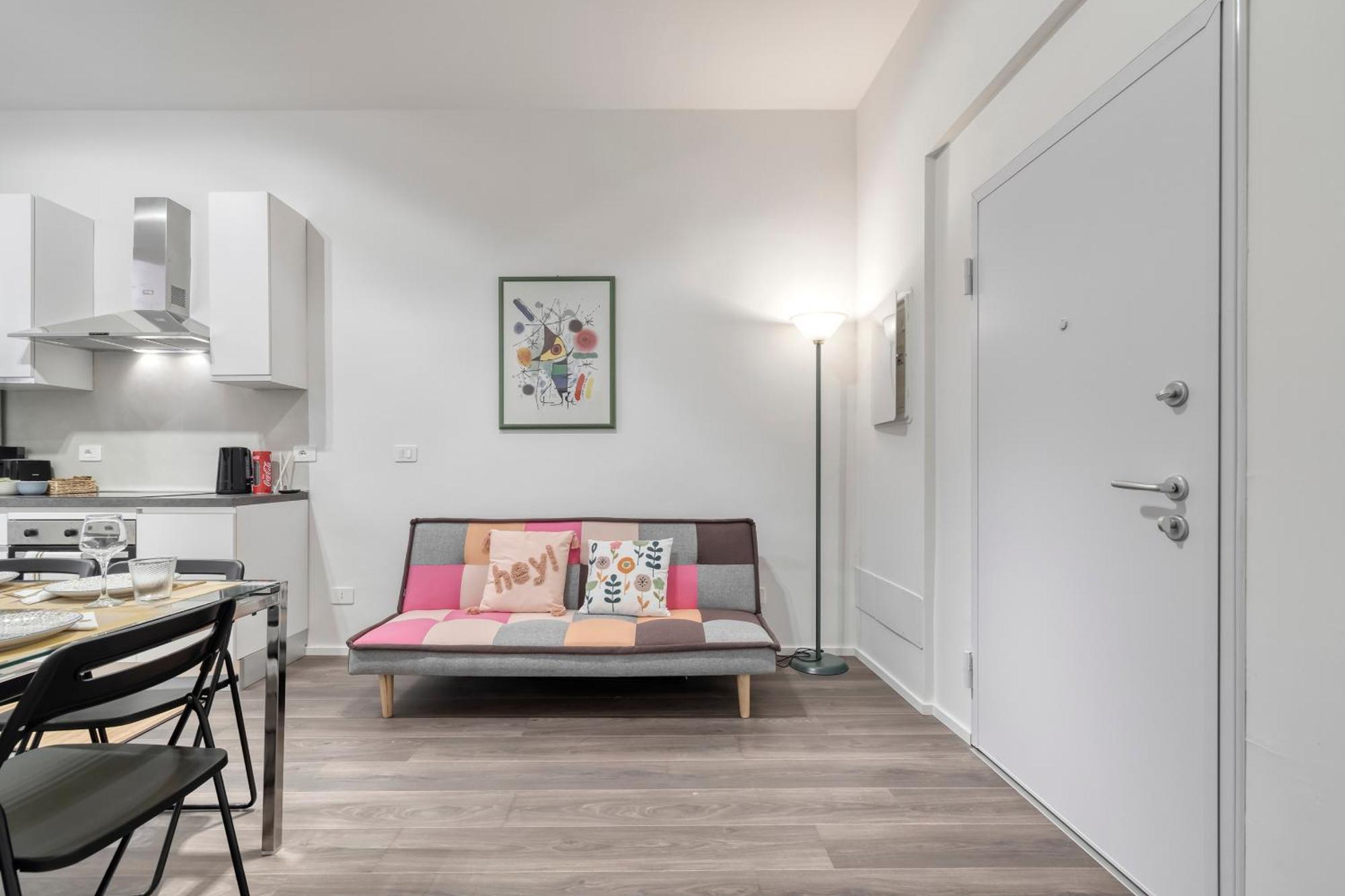 Appartement Carbonara Palace 3 - Luxury Comfort Under Medieval Towers *