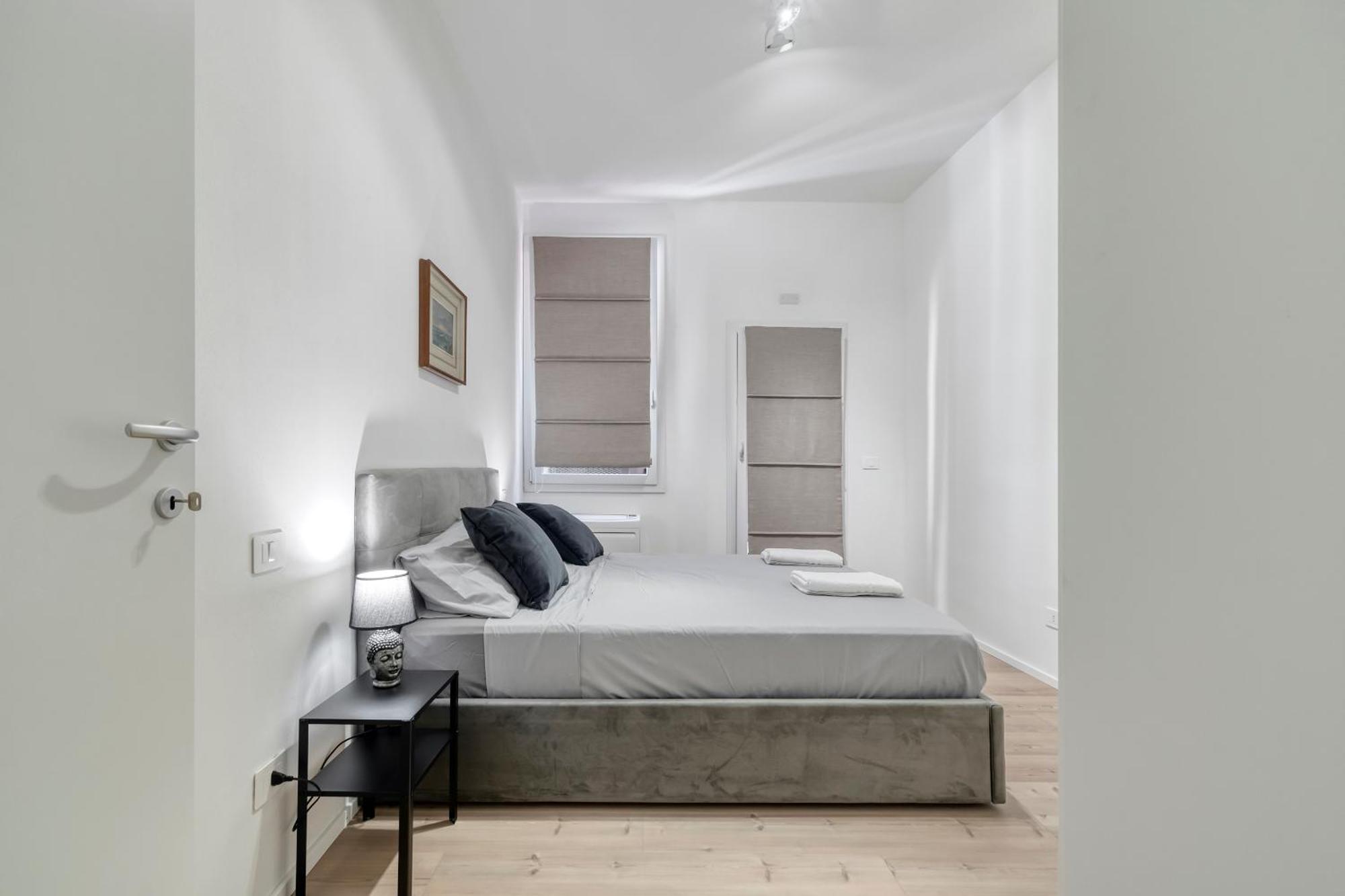 Appartement Carbonara Palace 2 - Luxury Comfort Under Medieval Towers