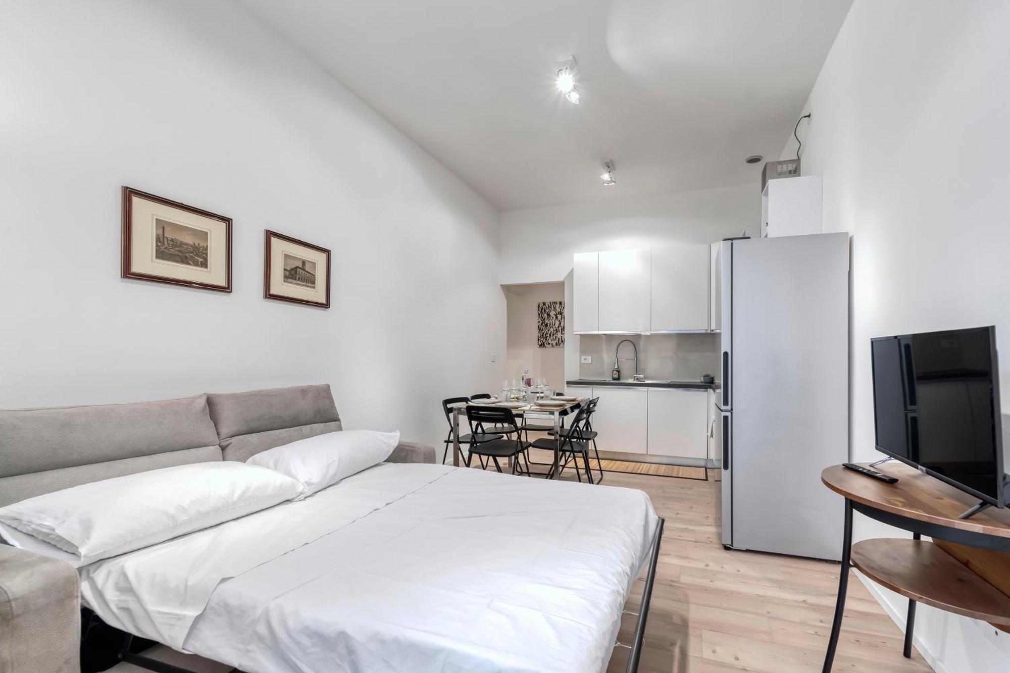 Appartement Carbonara Palace 2 - Luxury Comfort Under Medieval Towers