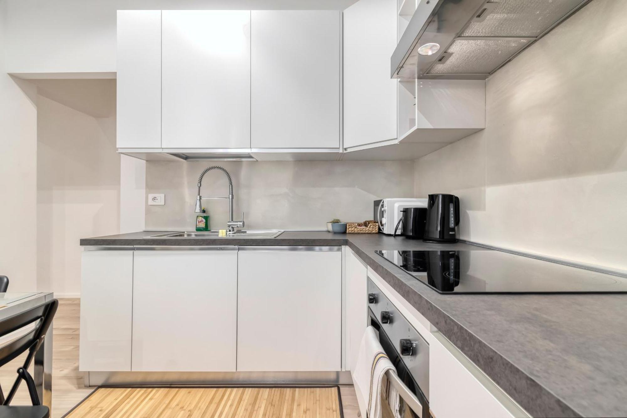 Carbonara Palace 2 - Luxury Comfort Under Medieval Towers Appartement *