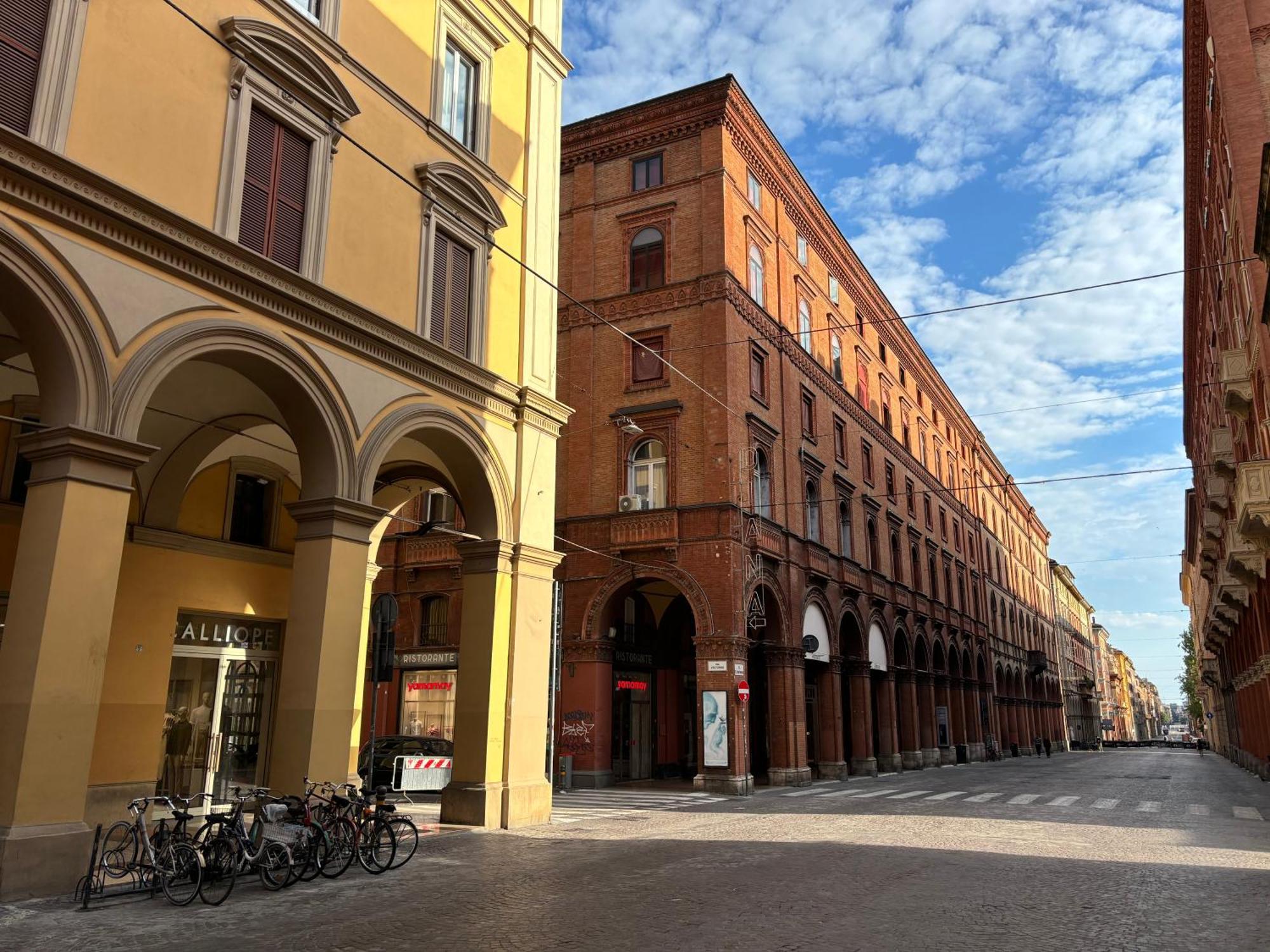Bed & Breakfast Indipendenza 24 Bologna