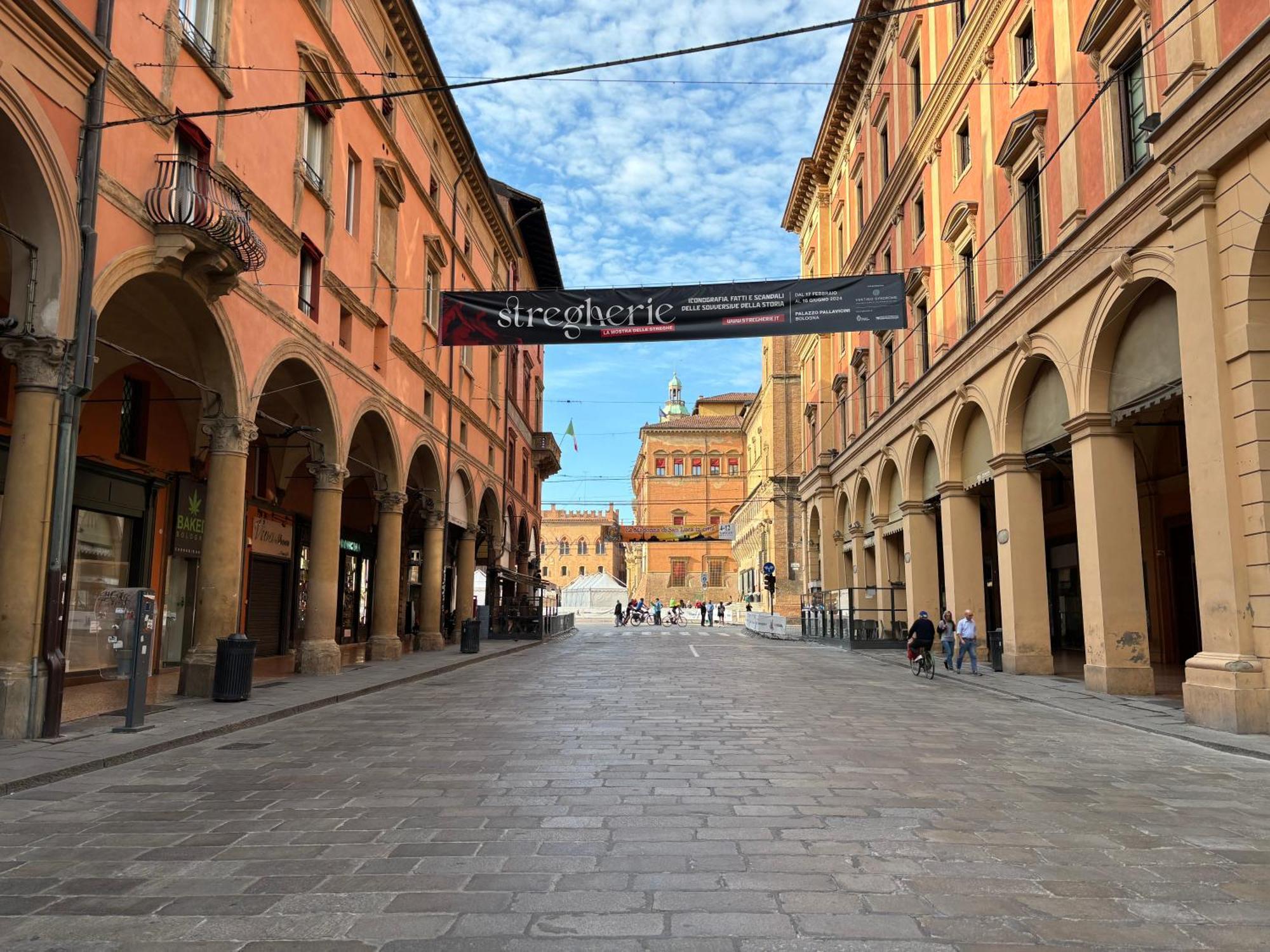 Indipendenza 24 * Bologna