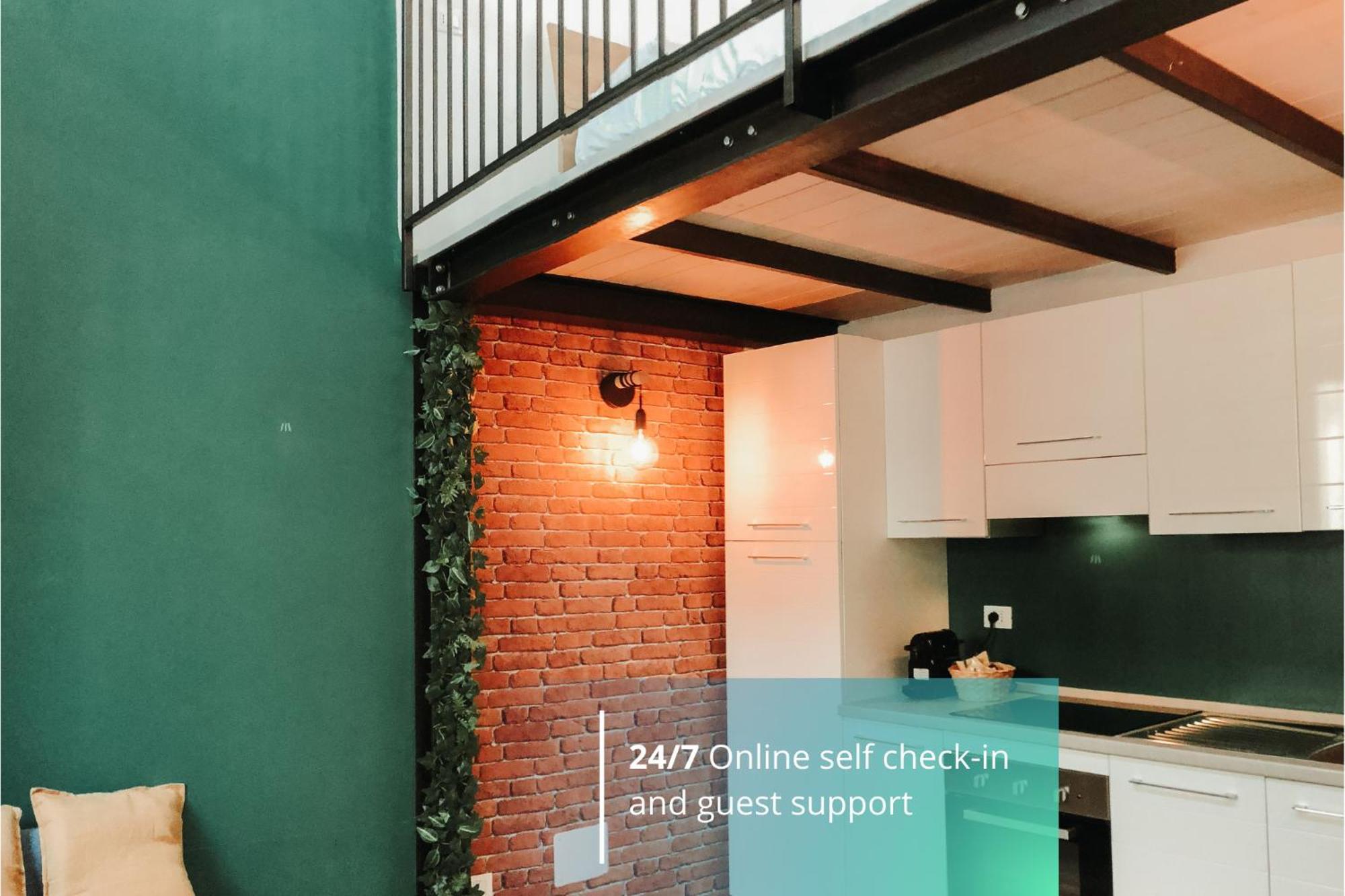 Apartment Citystay I Masino Loft