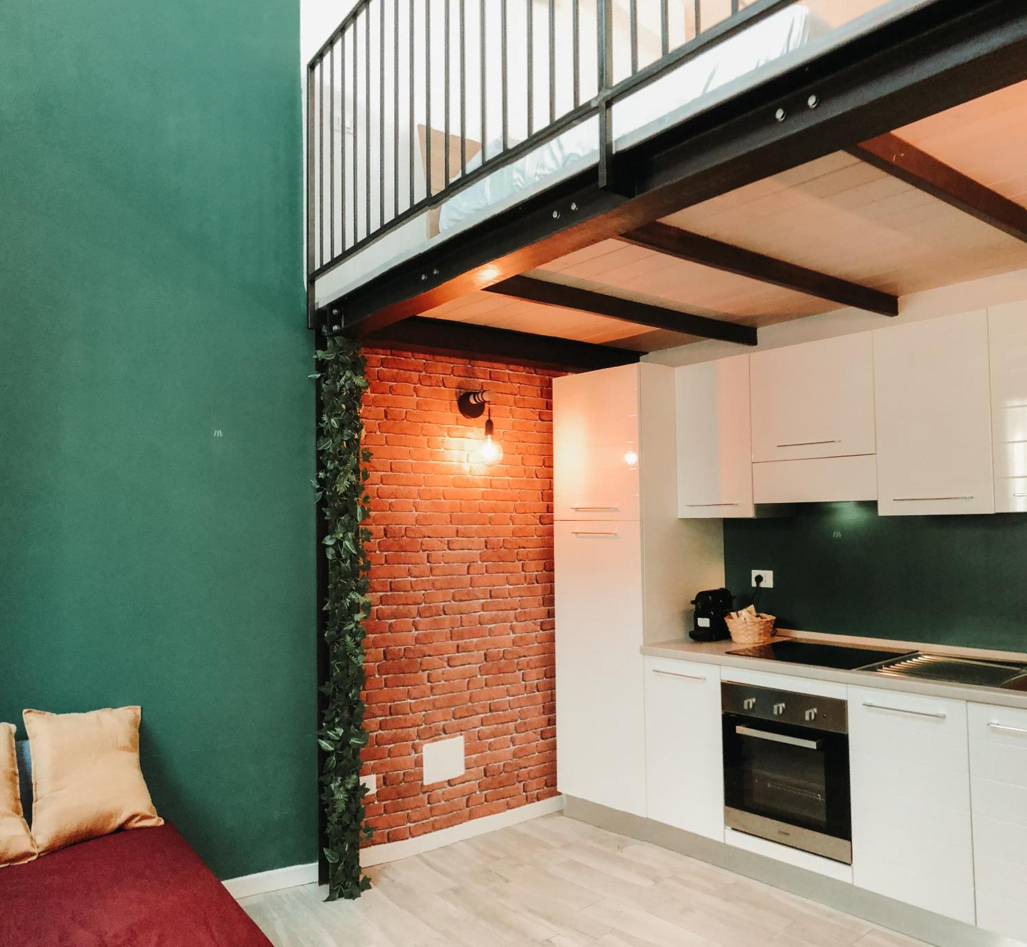 Apartment Citystay I Masino Loft *