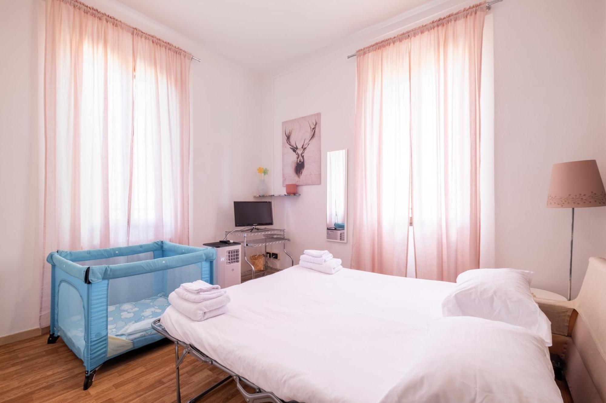 Homeby, Casa Laureti Appartement