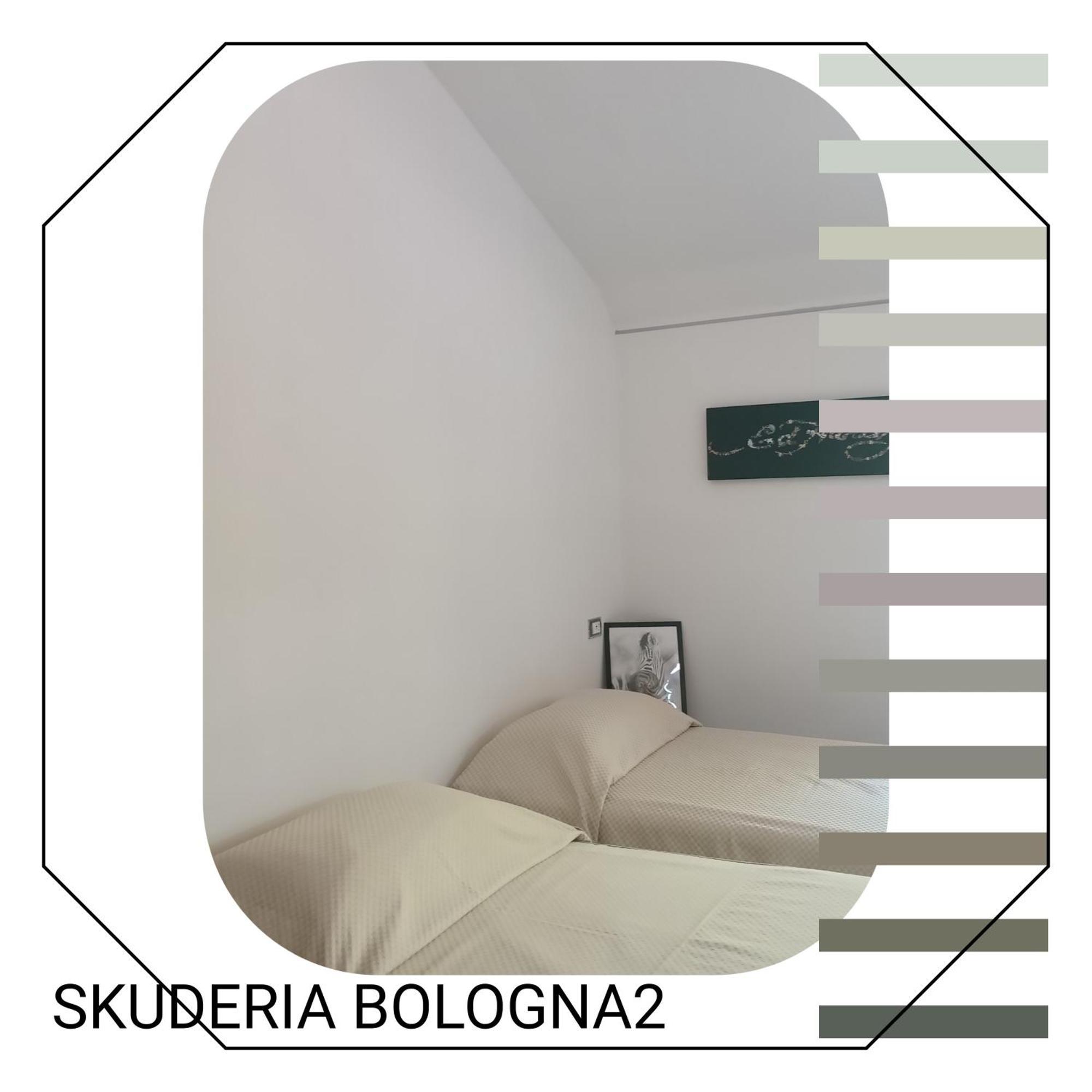 Skuderia 2 Apartment Bologna