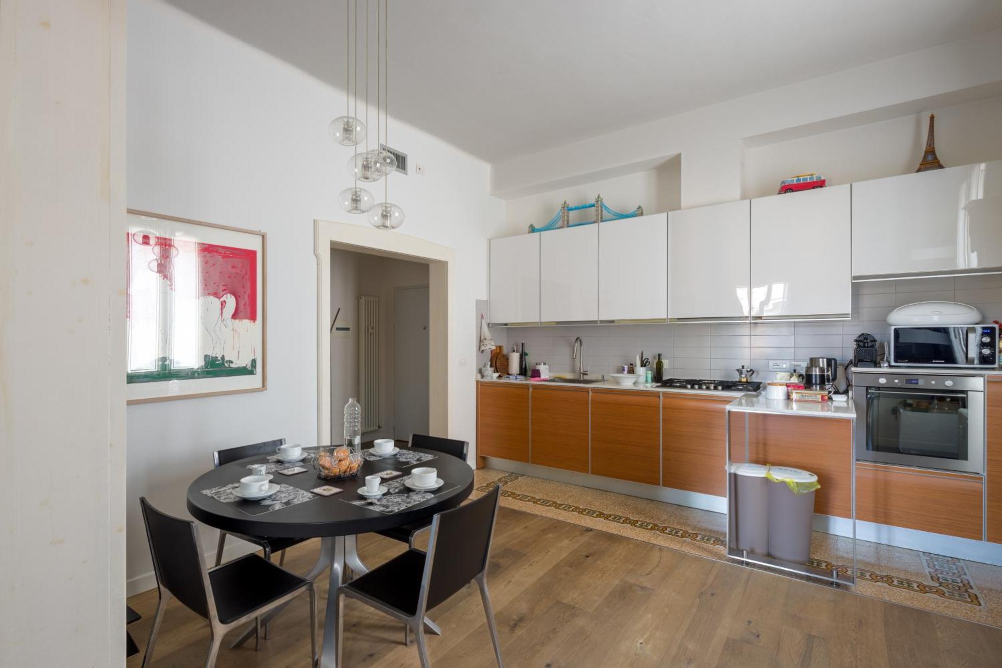 Bed & Breakfast Andrea Costa Bologna