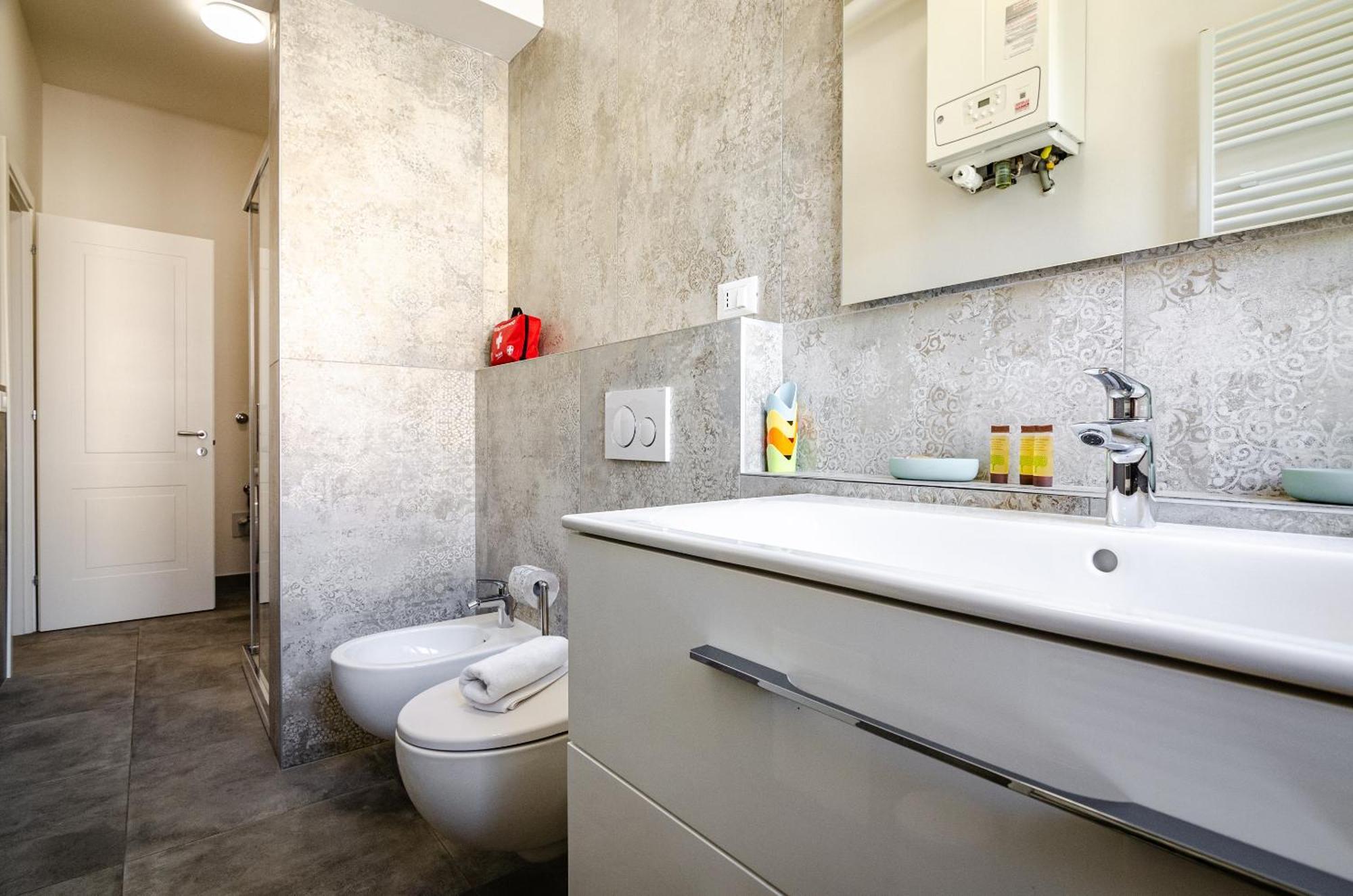 Creti 2 Apartment