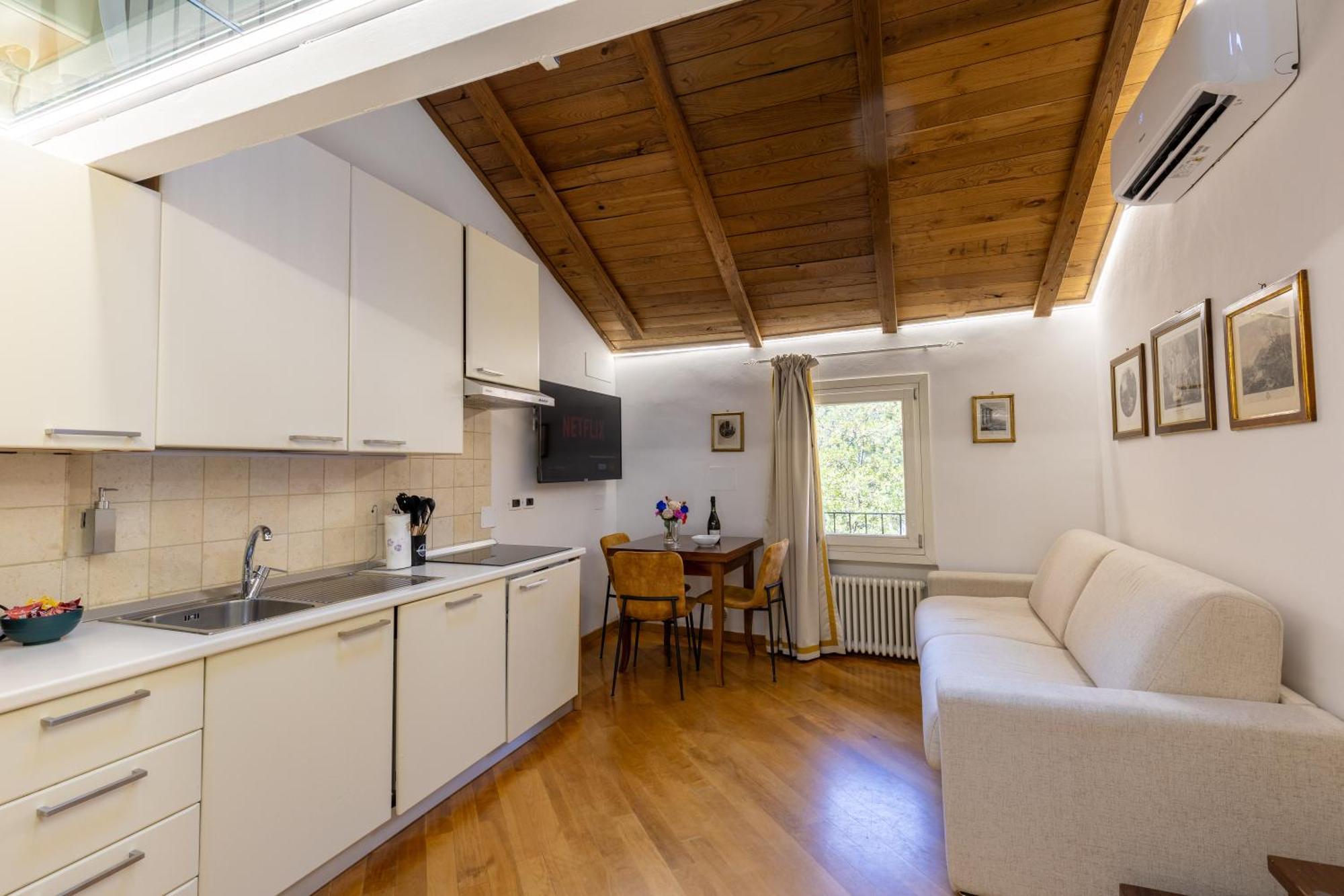 Frassinago Deluxe Suites-bolognarooms Apartment