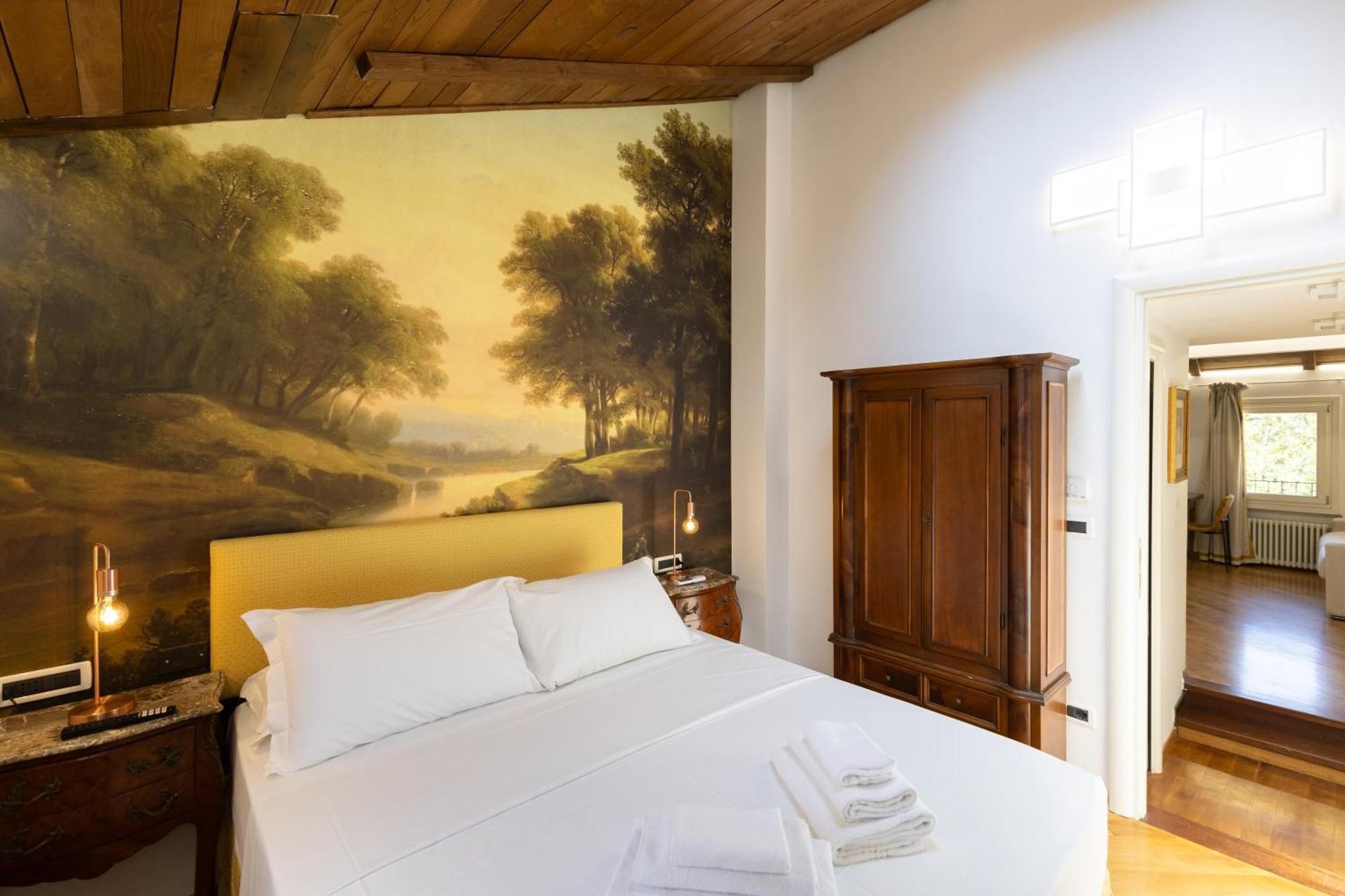 Frassinago Deluxe Suites-bolognarooms Apartment *