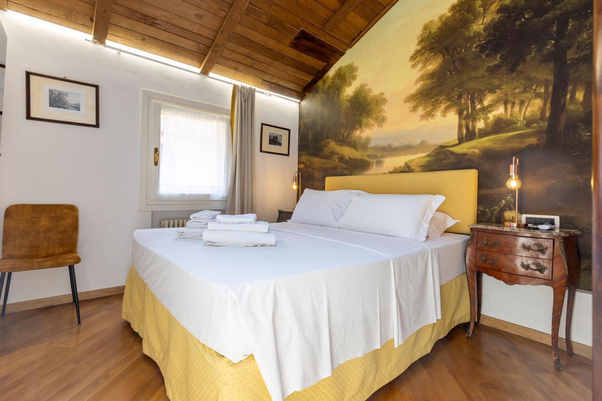 Frassinago Deluxe Suites-bolognarooms Bologna