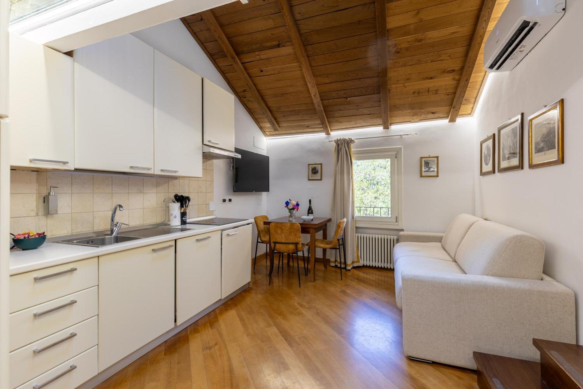 Apartment Frassinago Deluxe Suites-bolognarooms Bologna