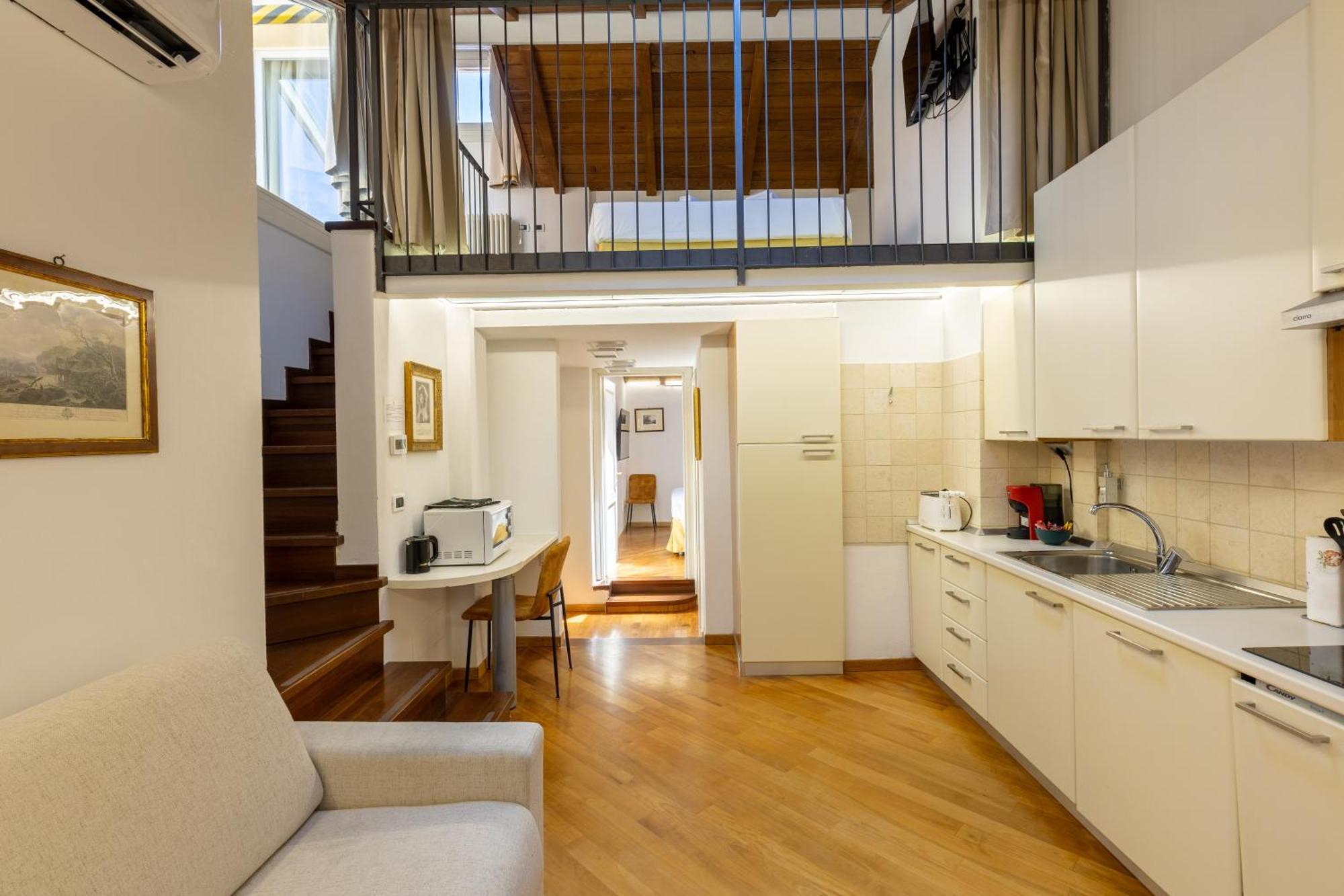 Frassinago Deluxe Suites-bolognarooms