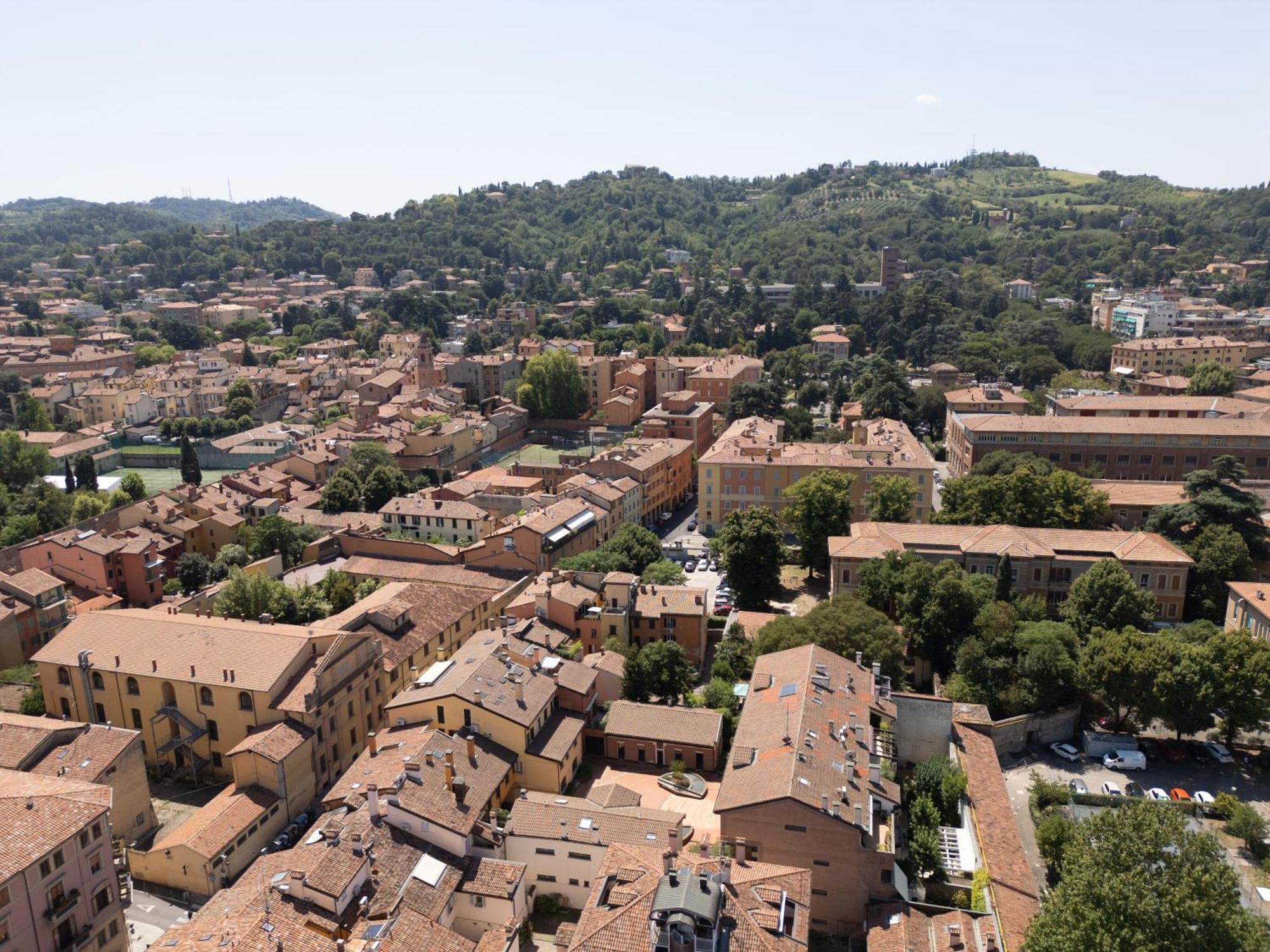 Apartment Frassinago Deluxe Suites-bolognarooms