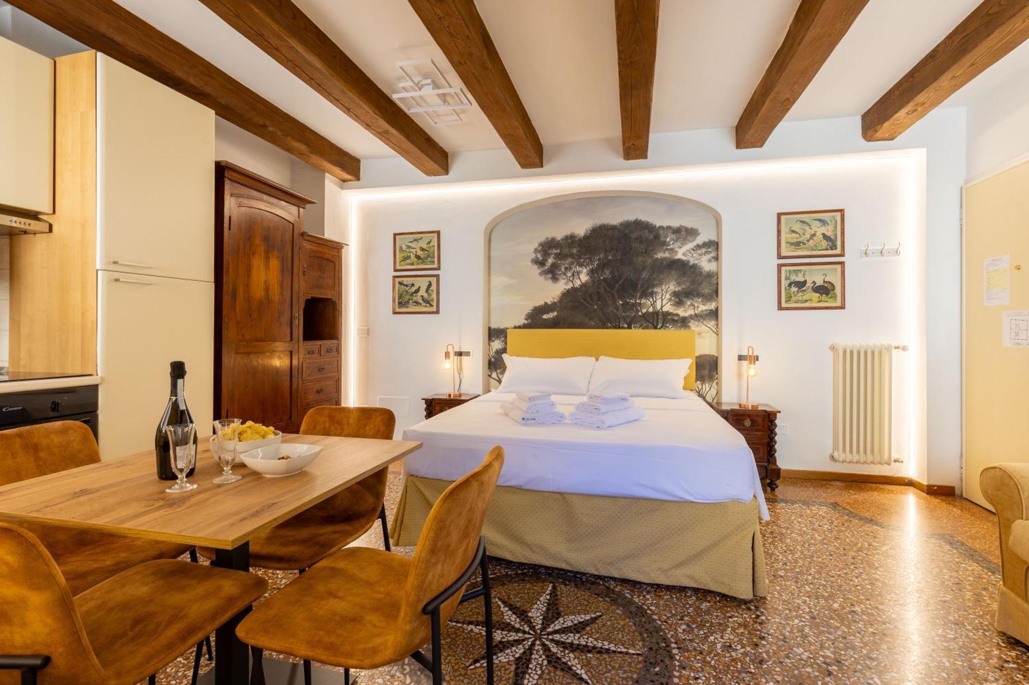 Apartment Frassinago Deluxe Suites-bolognarooms Bologna