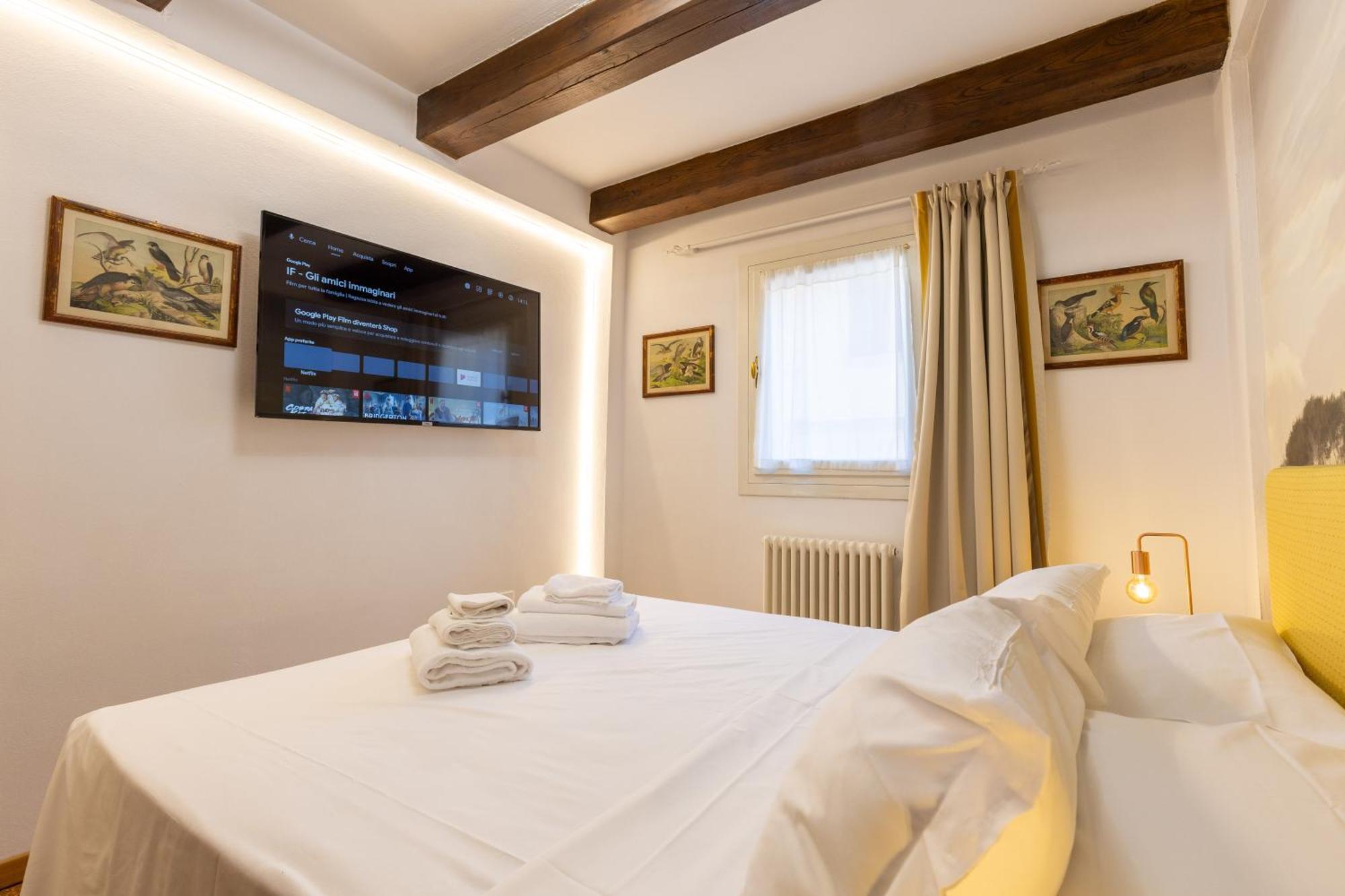 Frassinago Deluxe Suites-bolognarooms Bologna