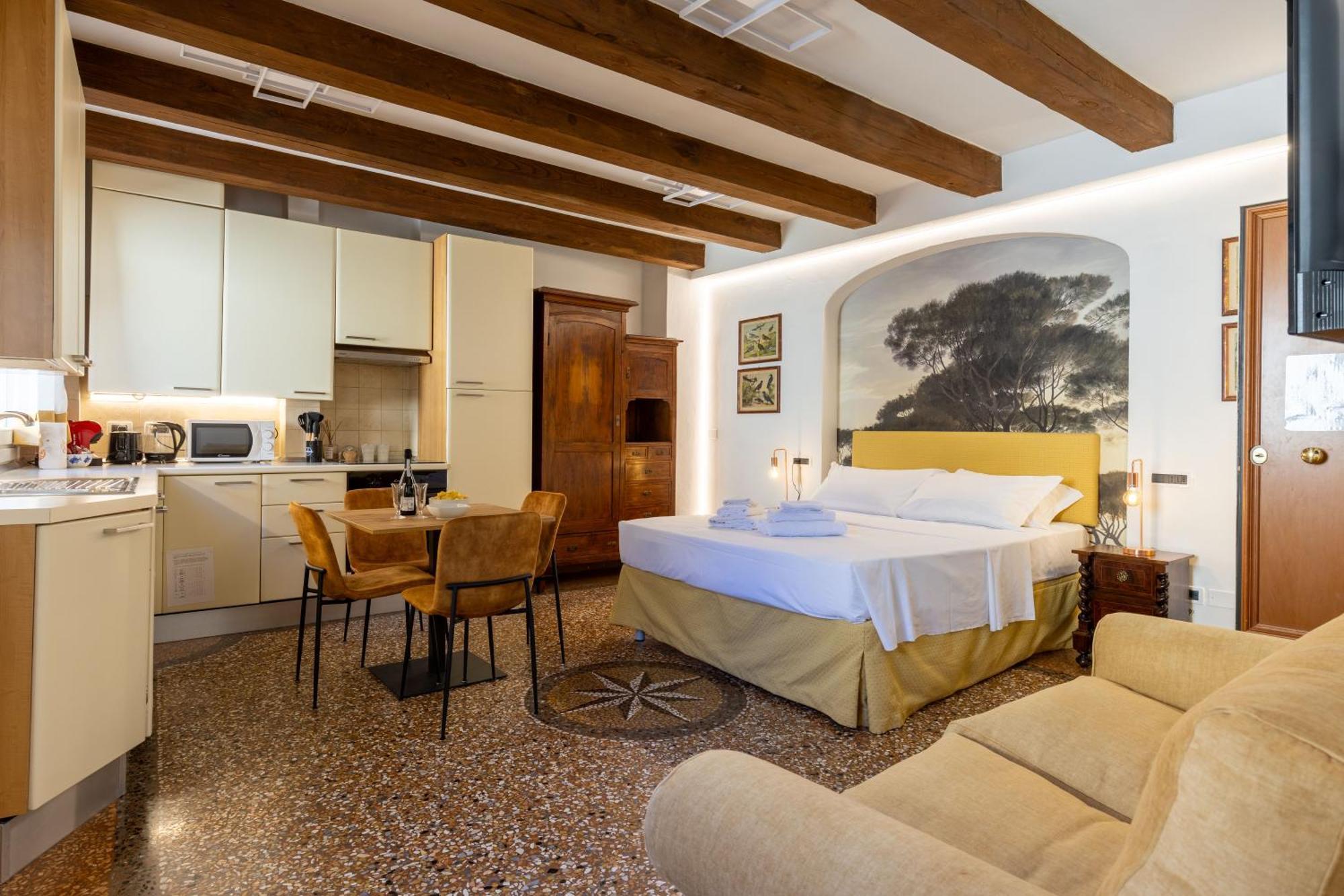 Apartment Frassinago Deluxe Suites-bolognarooms *