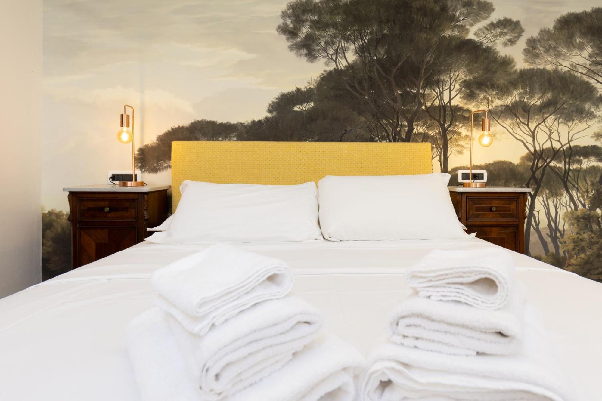 Apartment Frassinago Deluxe Suites-bolognarooms *