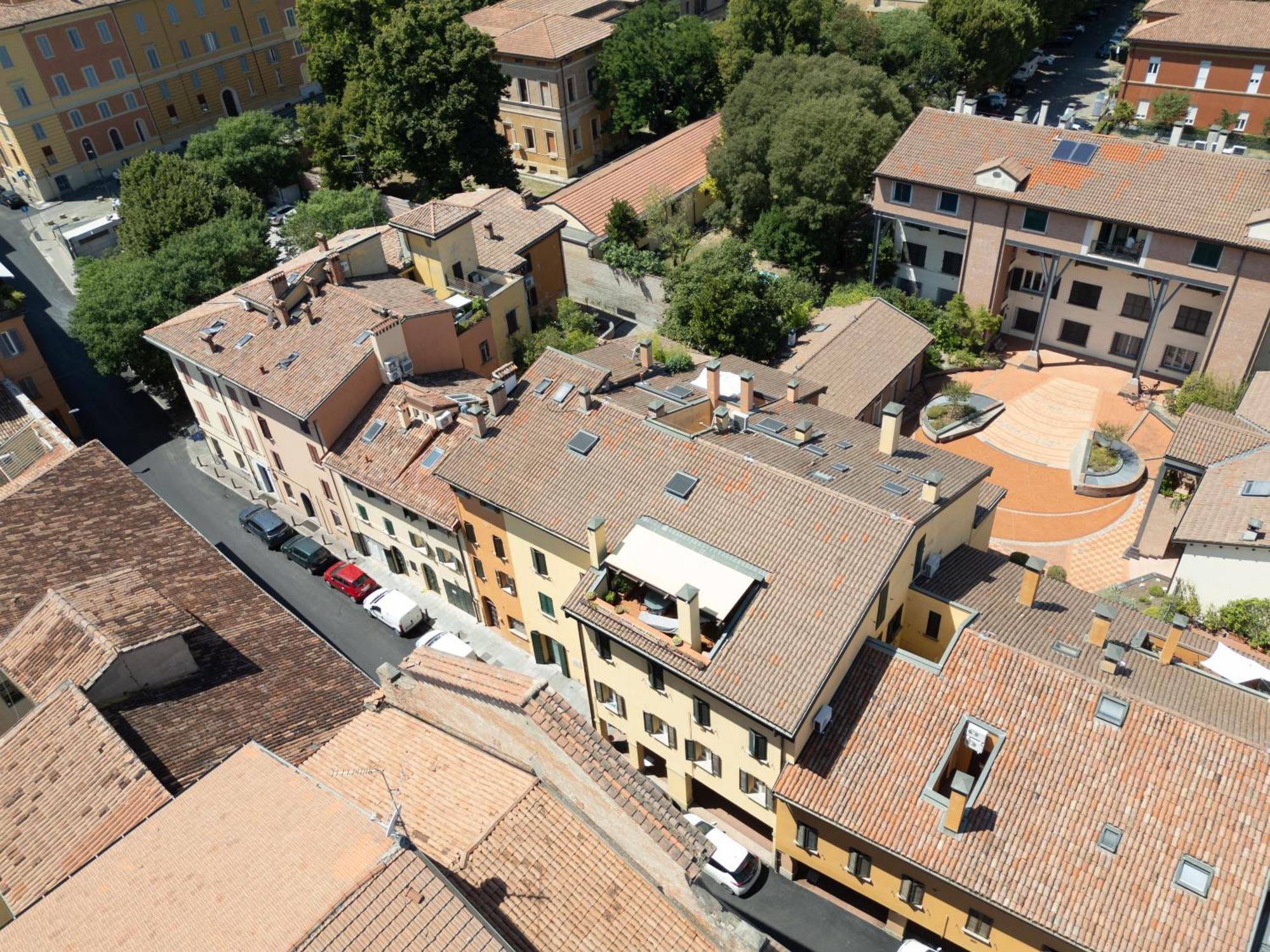 Frassinago Deluxe Suites-bolognarooms Apartment Bologna