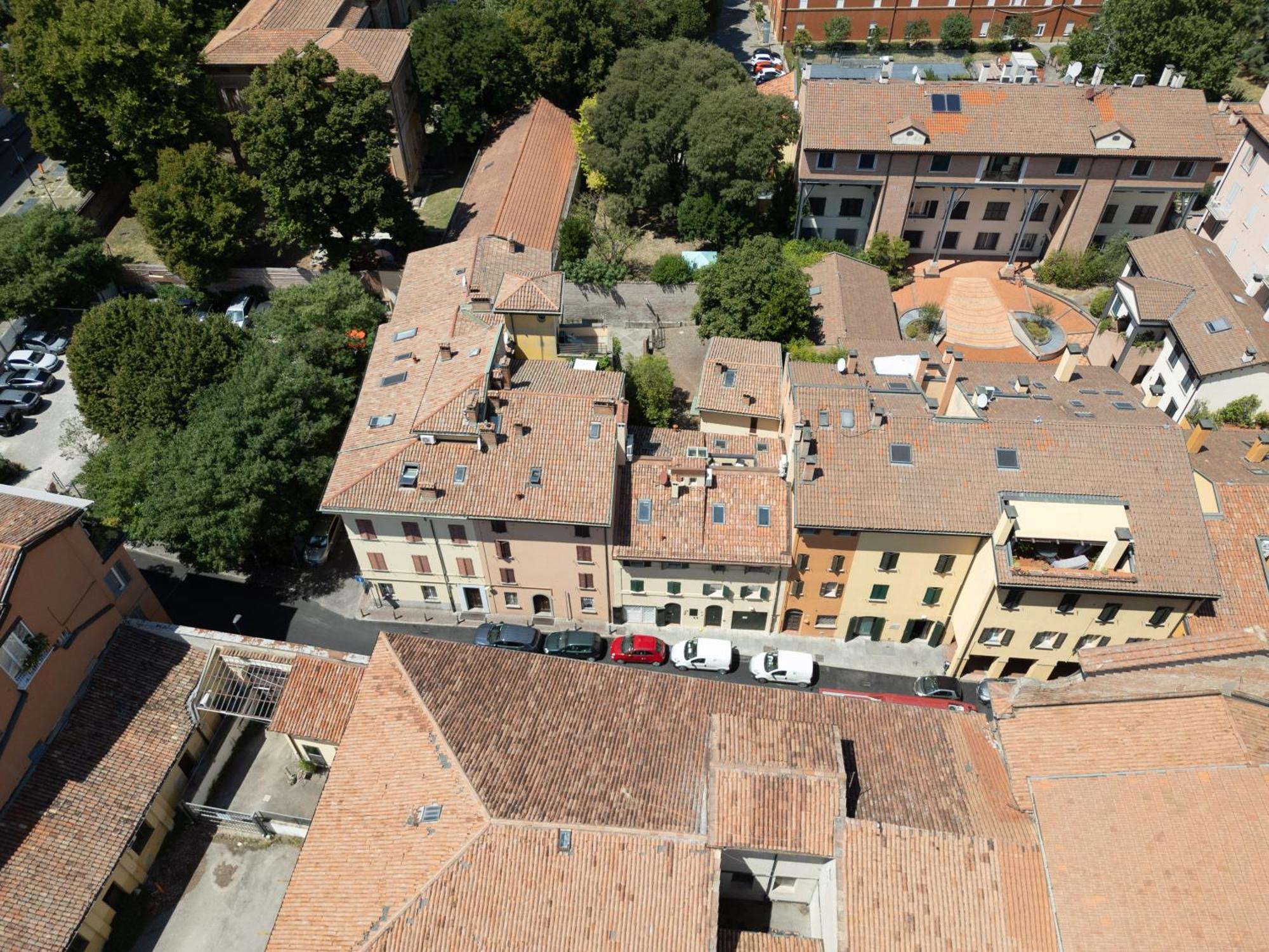 Frassinago Deluxe Suites-bolognarooms Apartment