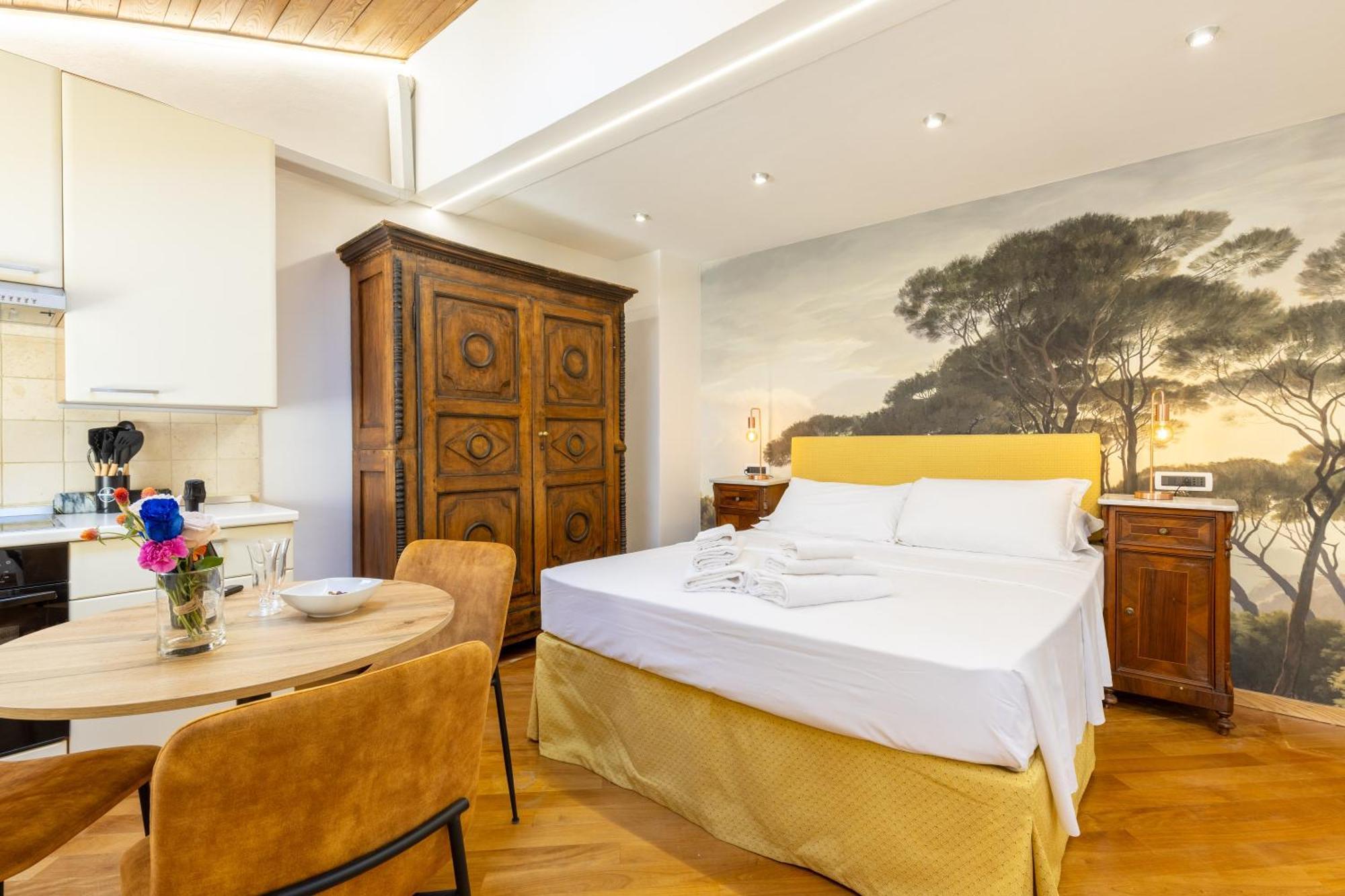 Apartment Frassinago Deluxe Suites-bolognarooms