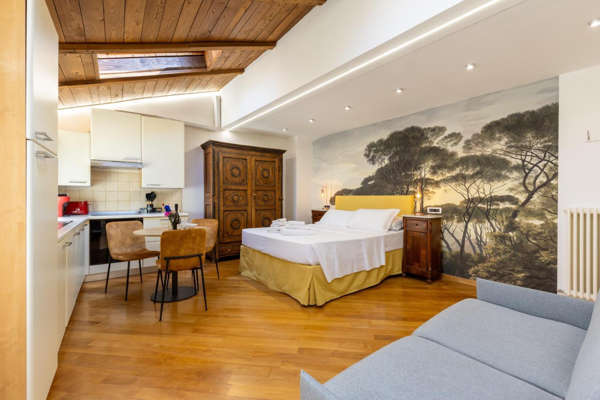 Frassinago Deluxe Suites-bolognarooms * Bologna