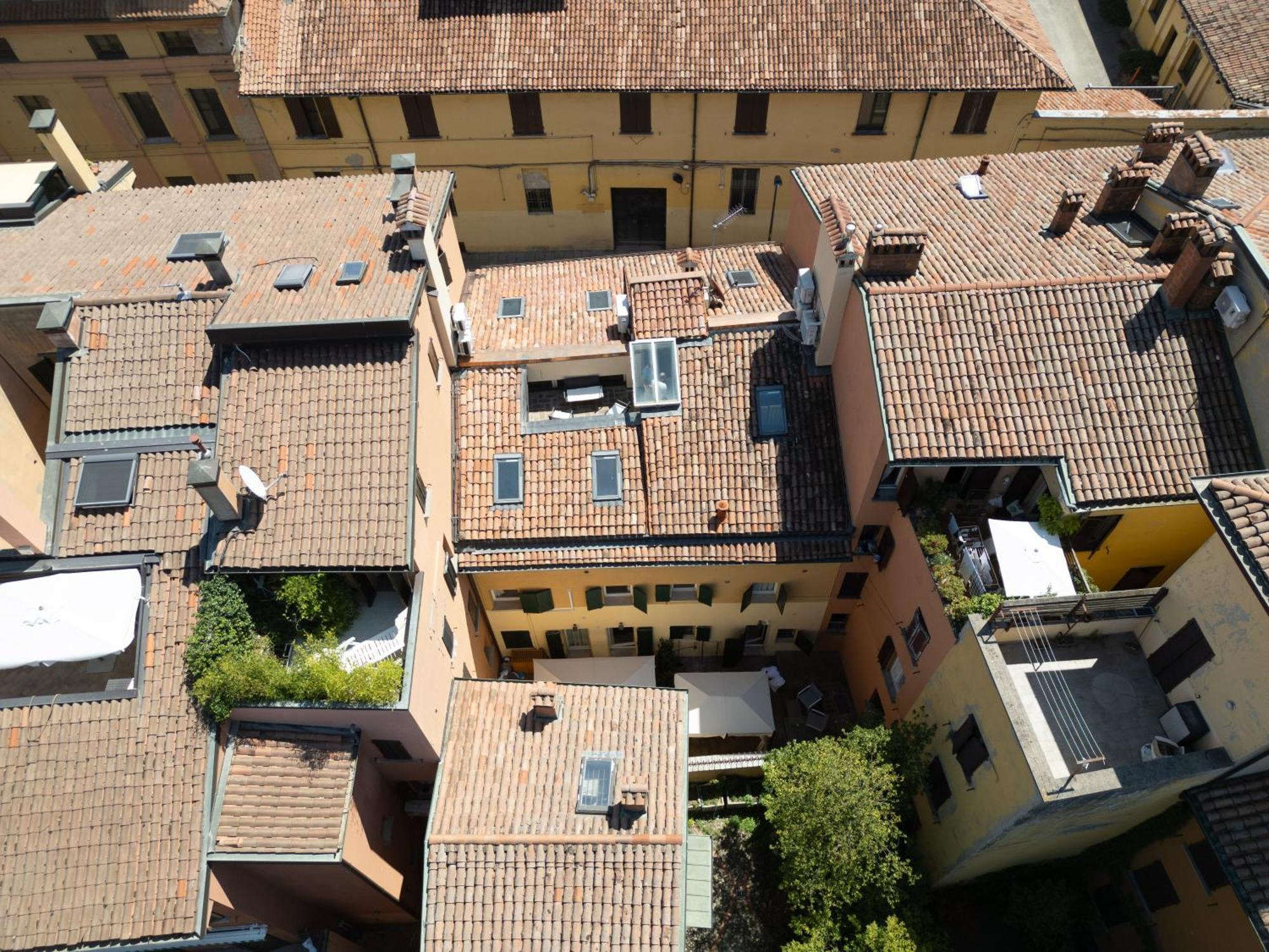 Apartment Frassinago Deluxe Suites-bolognarooms Bologna