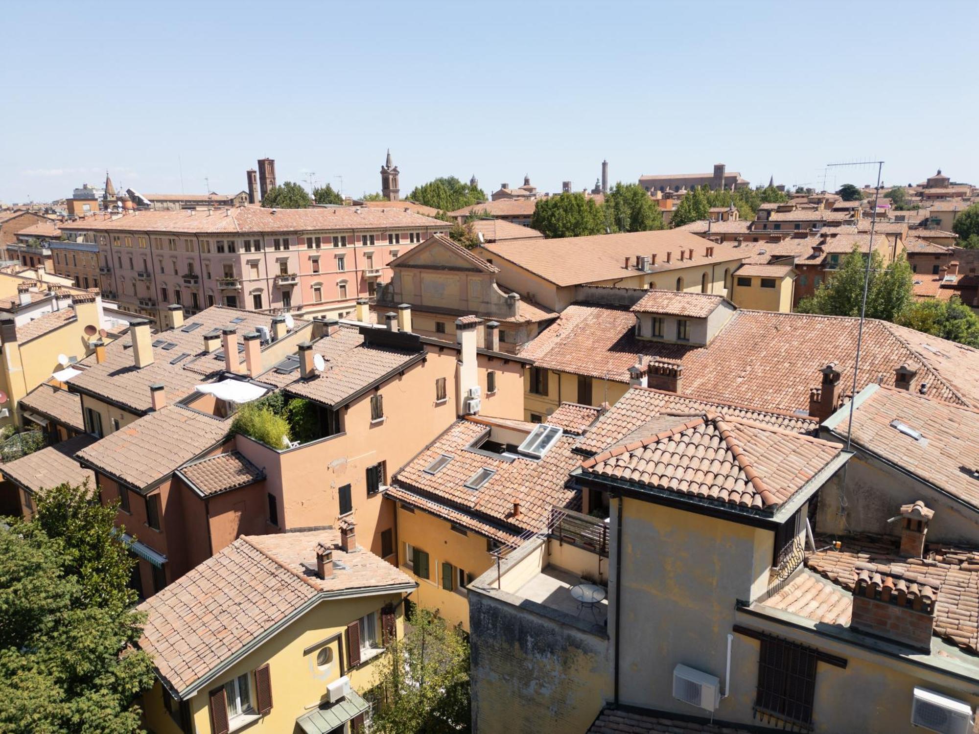 Frassinago Deluxe Suites-bolognarooms Bologna