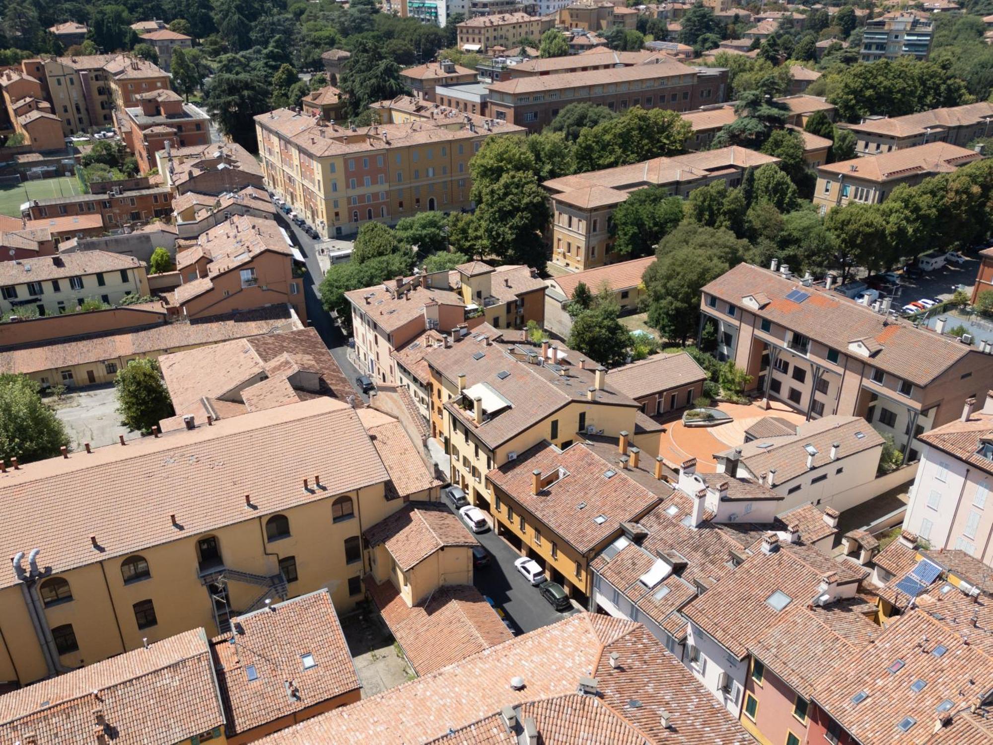 Frassinago Deluxe Suites-bolognarooms Apartment