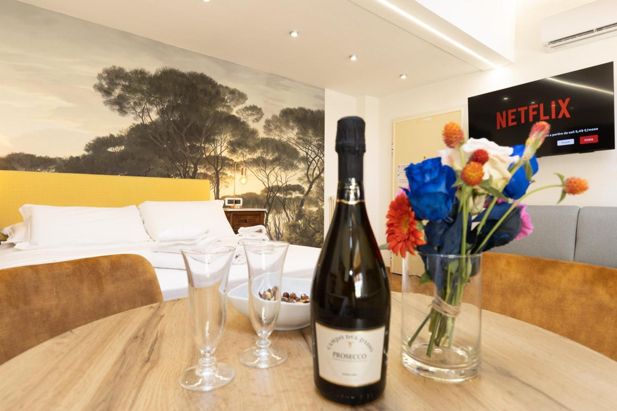 Frassinago Deluxe Suites-bolognarooms Apartment Bologna