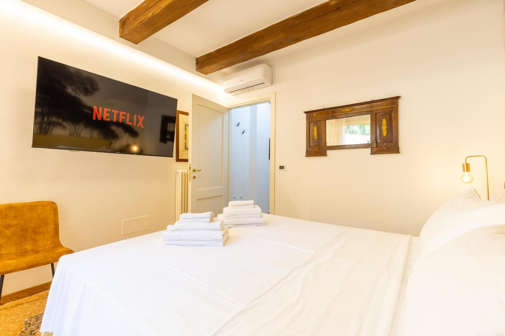 Frassinago Deluxe Suites-bolognarooms Apartment Bologna