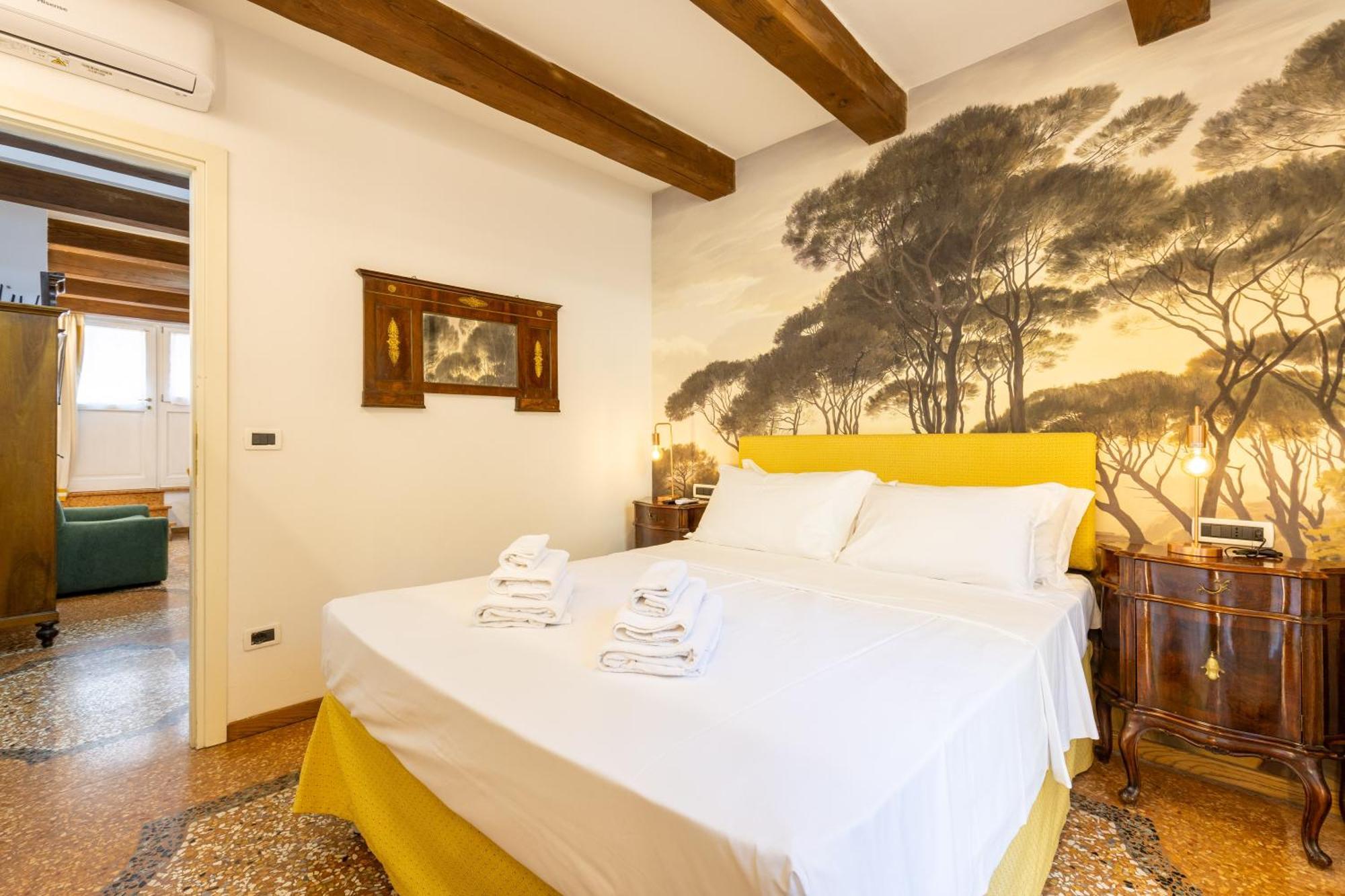 Frassinago Deluxe Suites-bolognarooms Bologna