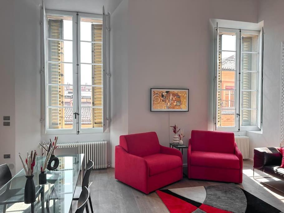 Aldrovandi Loft - Centro Storico Bologna