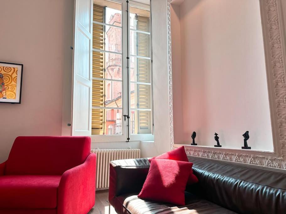 Apartamento Aldrovandi Loft - Centro Storico *