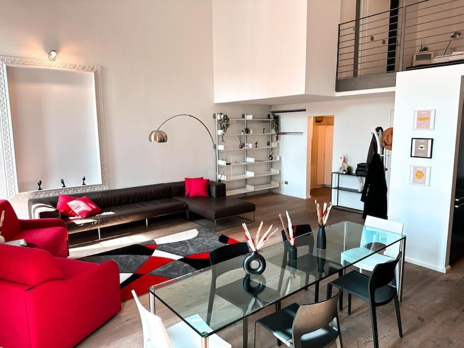 Aldrovandi Loft - Centro Storico Bolonha