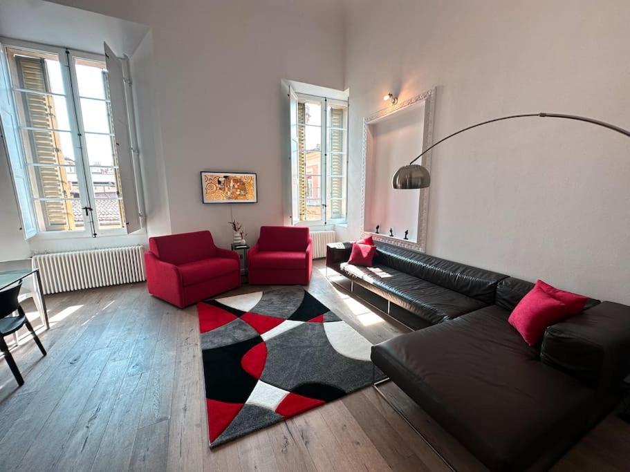 Apartamento Aldrovandi Loft - Centro Storico
