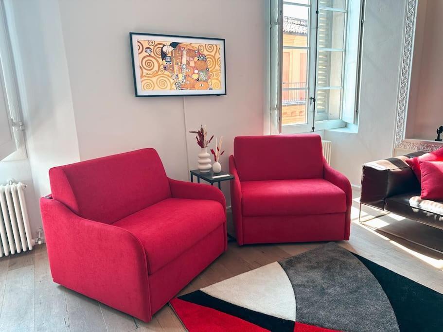 Aldrovandi Loft - Centro Storico