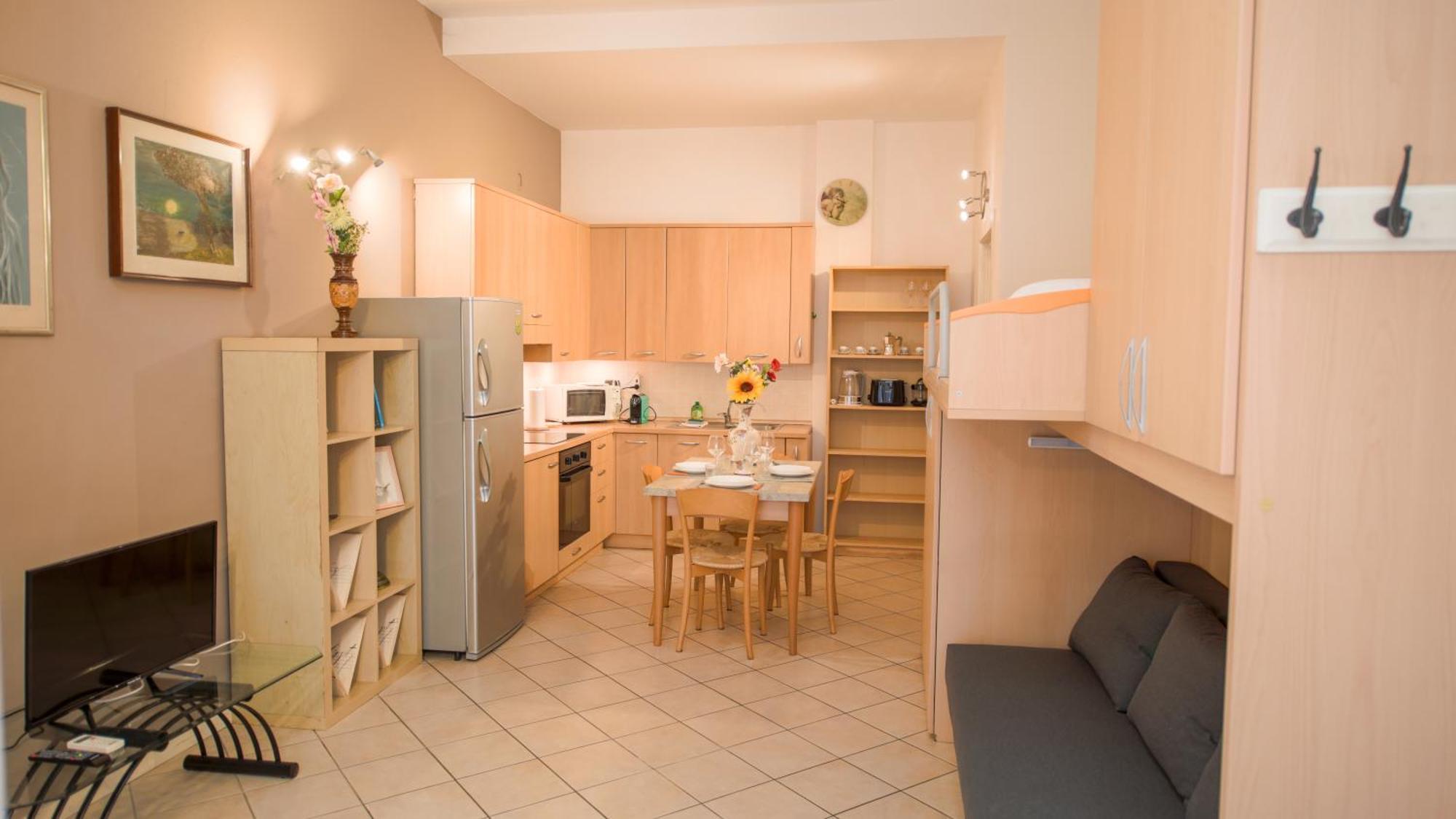 Apartment Merlo's Flat Ospedale S Orsola