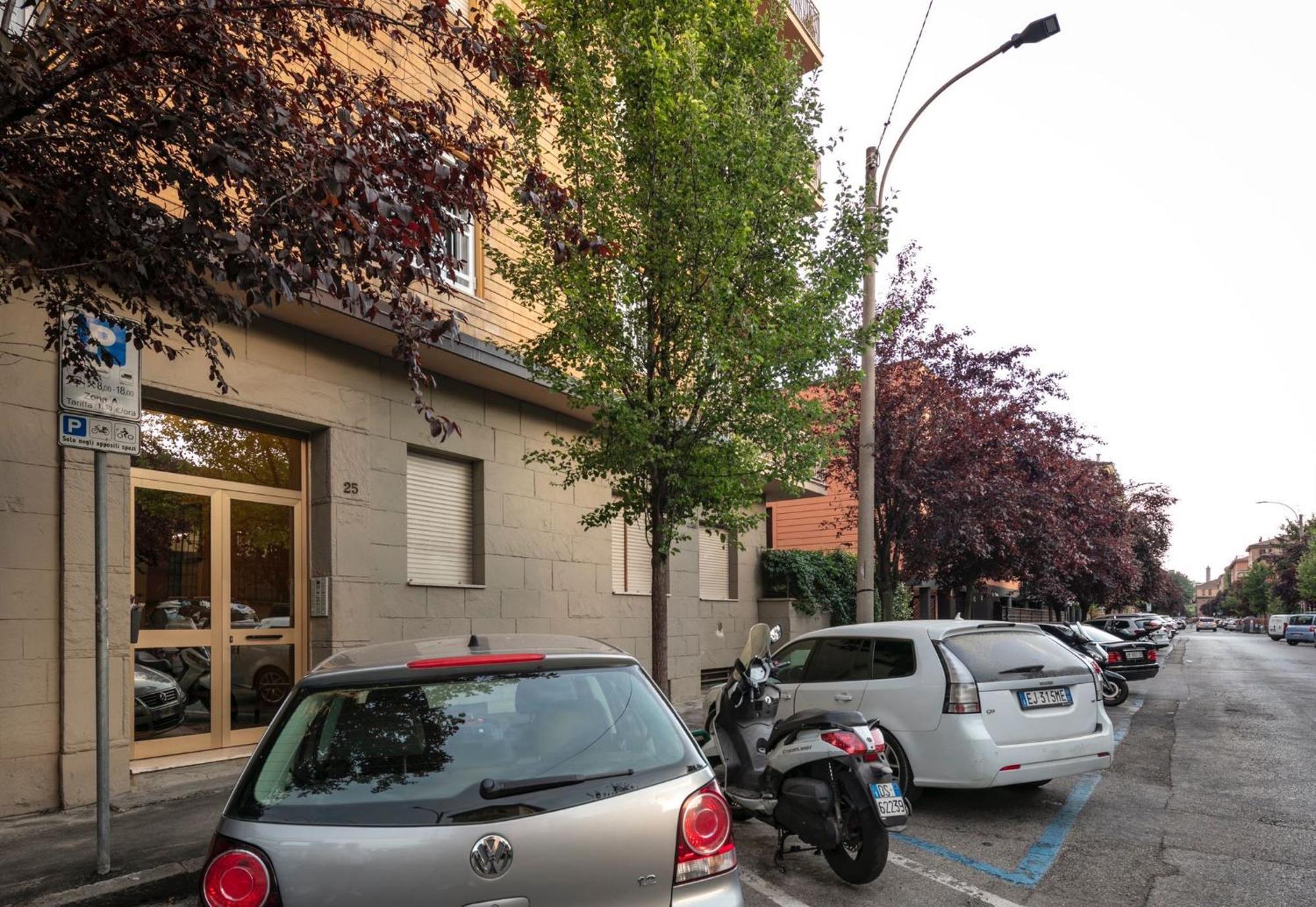 Ca' Roji - Private Garden Apartment Bologna