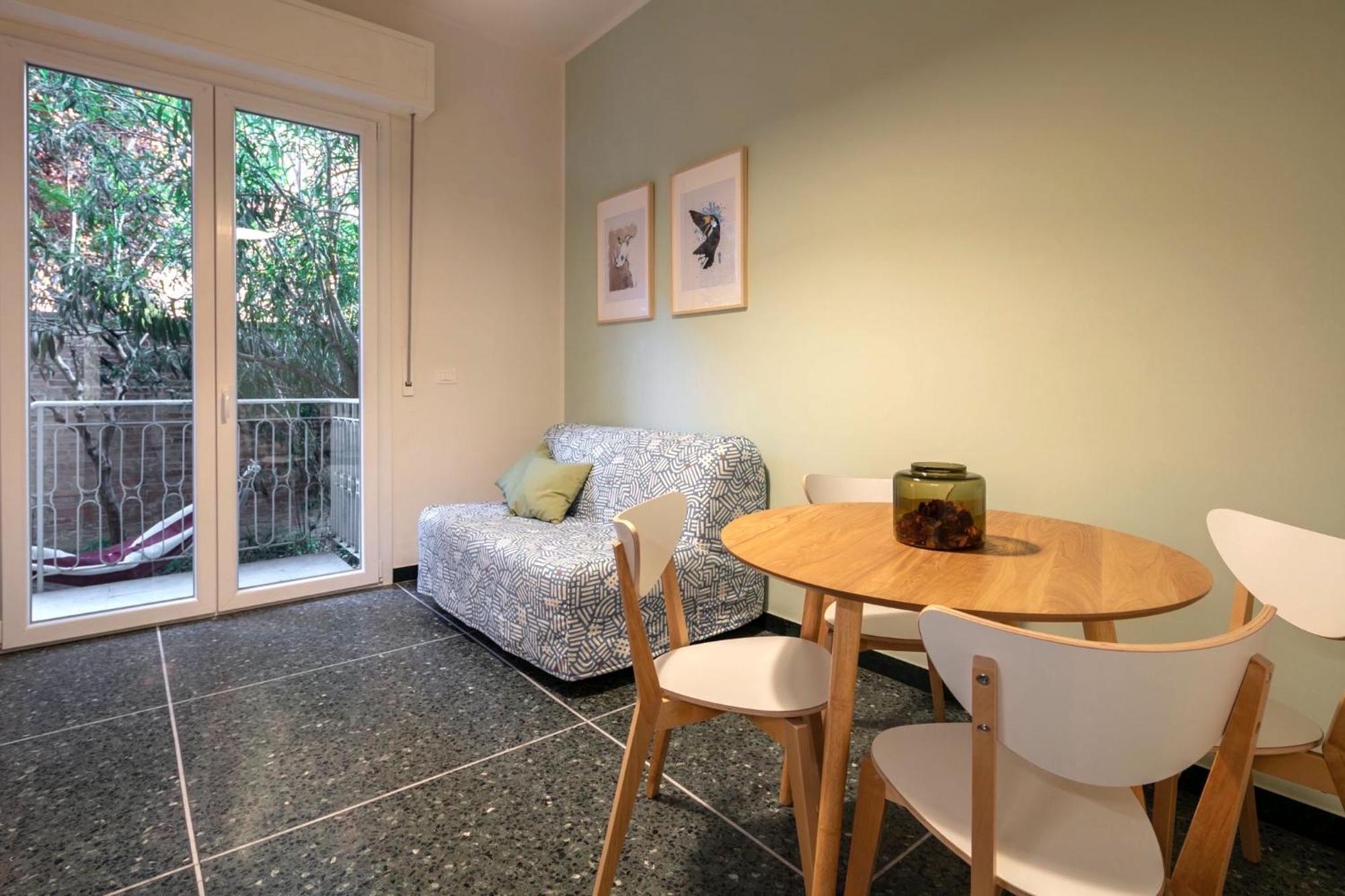 Appartamento Ca' Roji - Private Garden Bologna