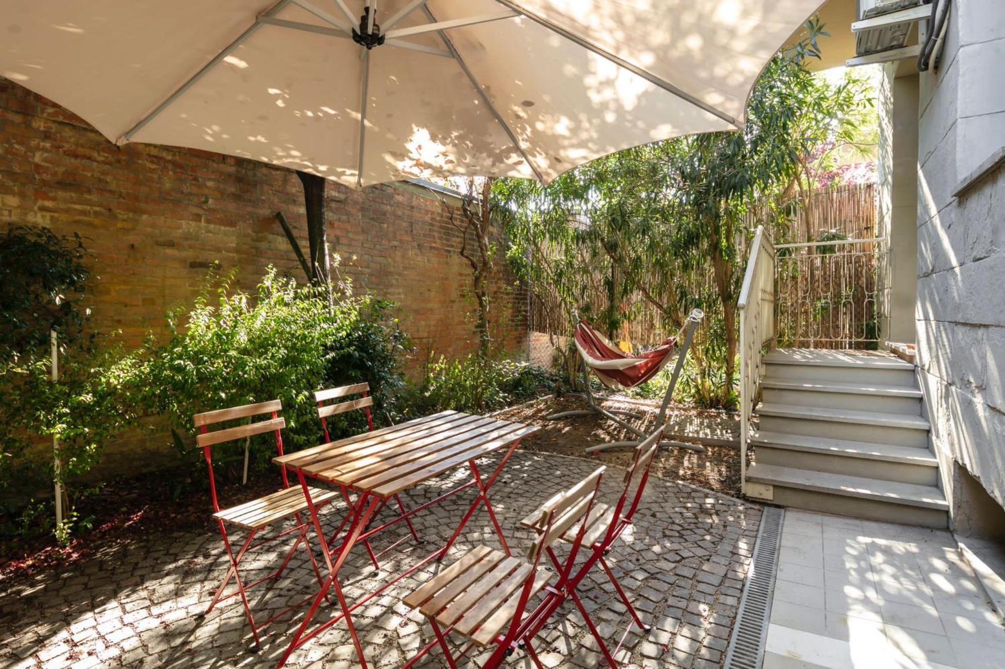 Appartamento Ca' Roji - Private Garden Bologna