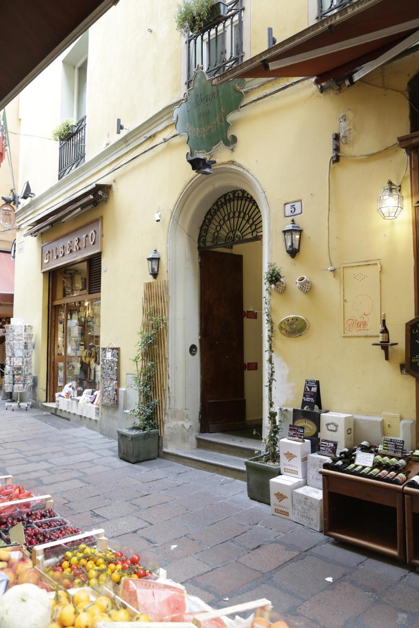 Hotel Delle Drapperie Bologna