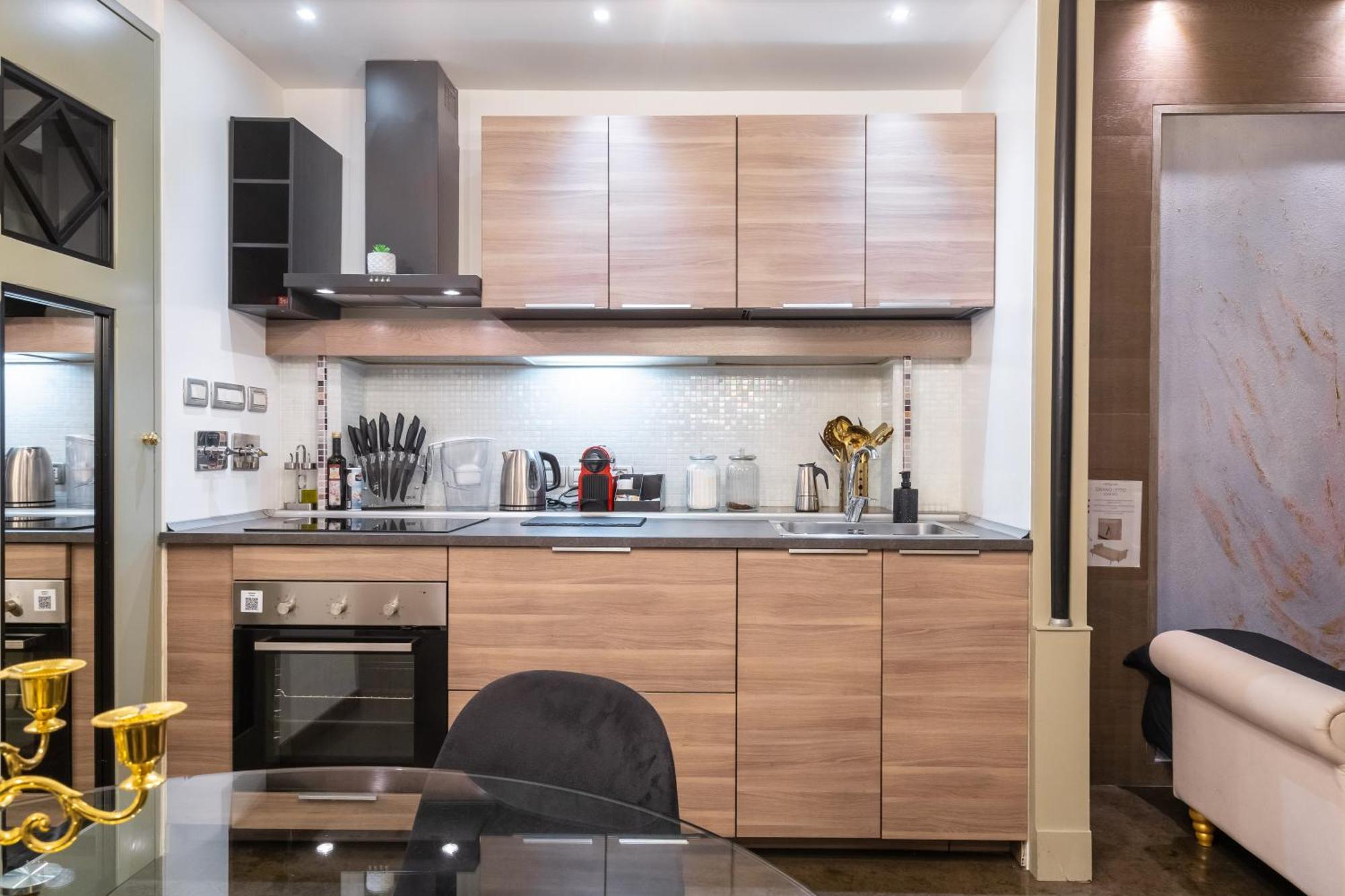 Apartment Di Lusso In Centro - Freedom Gli Artisti
