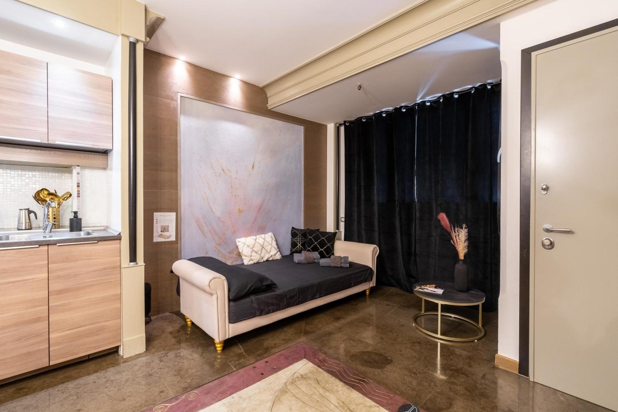 Apartment Di Lusso In Centro - Freedom Gli Artisti Bologna