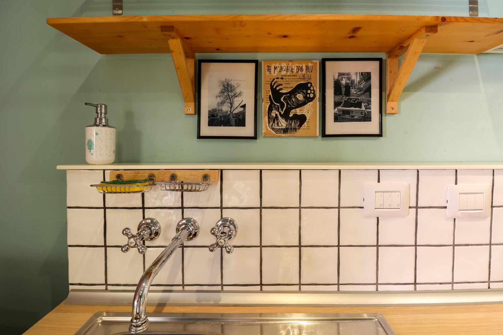 Apartamento Capodilucca Bolonha