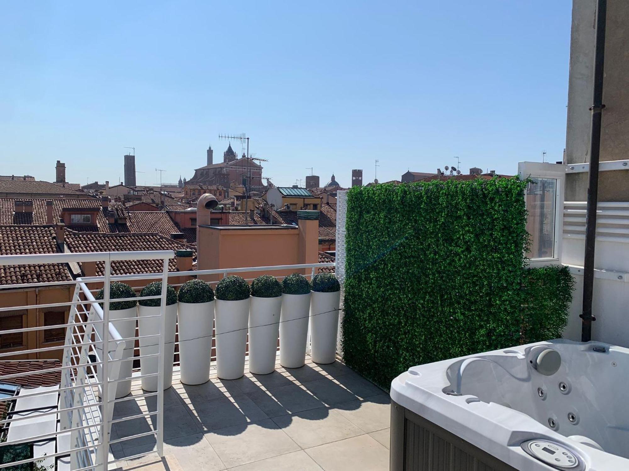 Apartment L'attico Dell'edera *