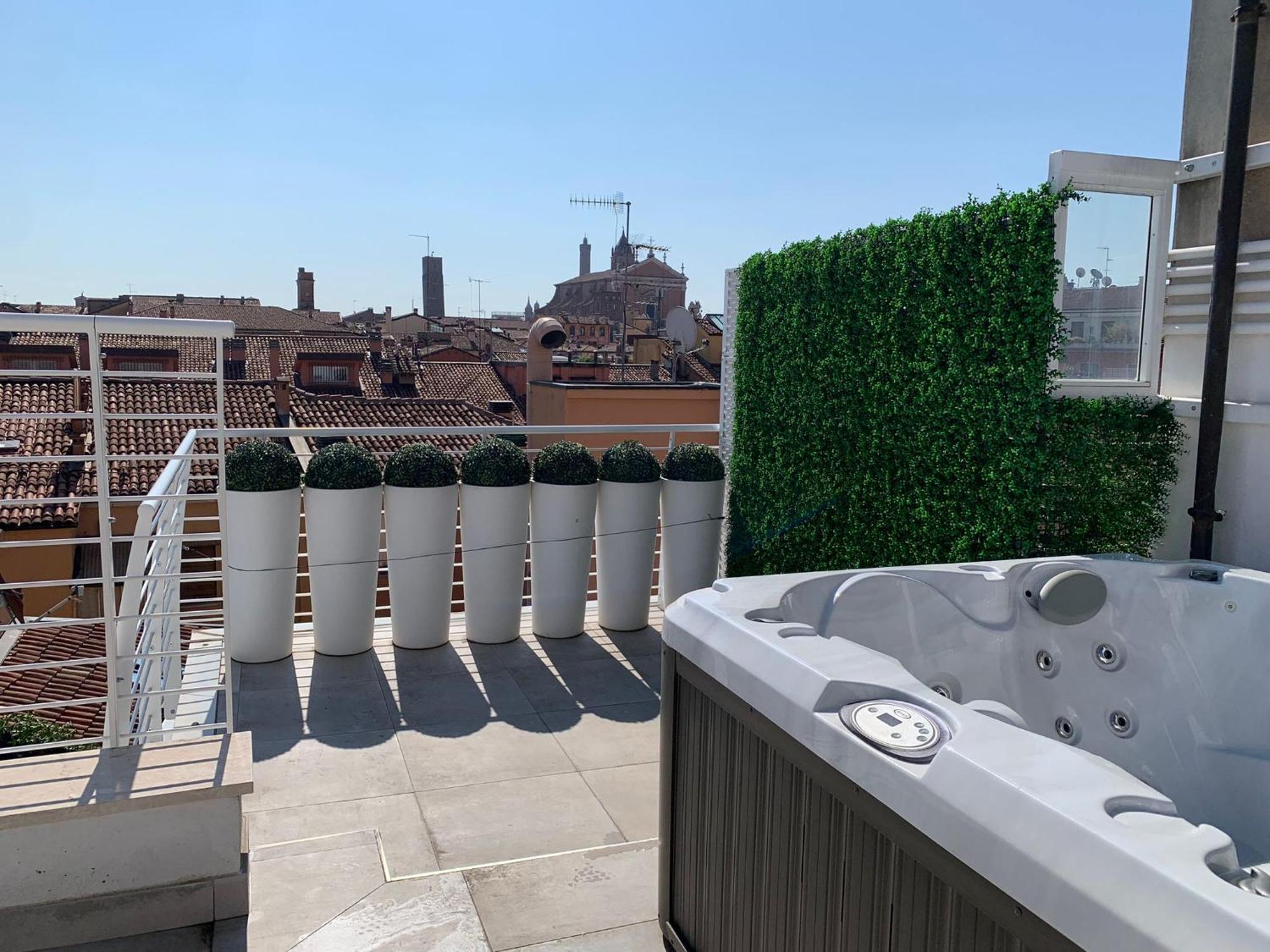 L'attico Dell'edera Bologna